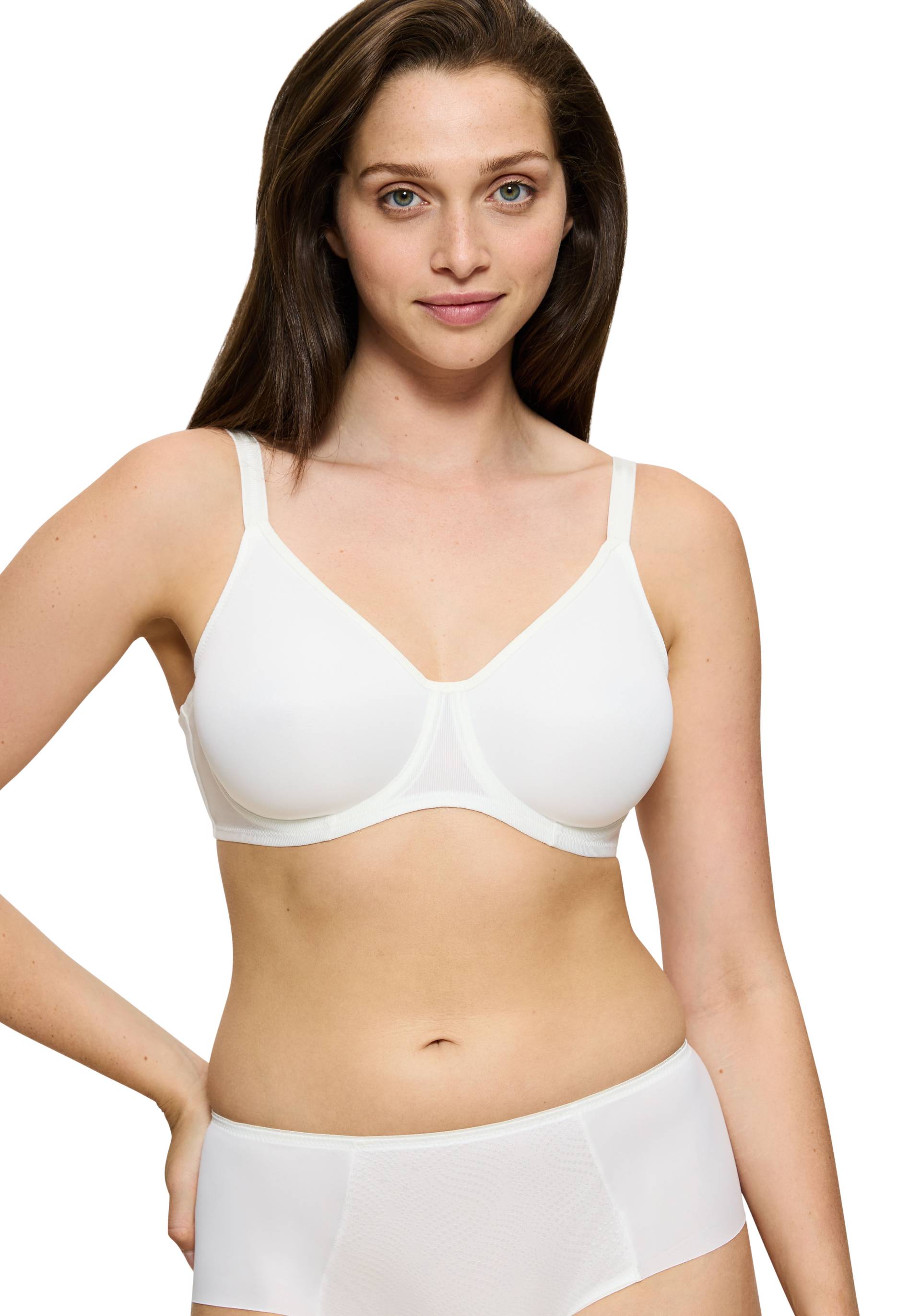 Triumph Minimizer-BH »Urban Minimizer W X«, Cup C-F, mit Bügel, mit nahtlosen Cups, Basic Dessous von Triumph