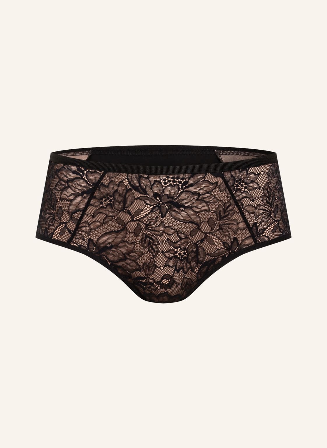 Triumph Panty Amourette Charm schwarz Triumph Panty Amourette Charm schwarz von Triumph