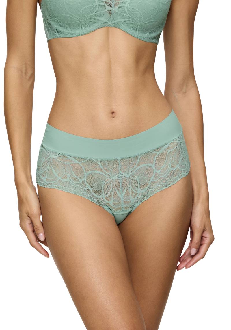 Triumph Panty »Body Make-Up Illusion Lace Shorty«, Strech-Spitze von Triumph