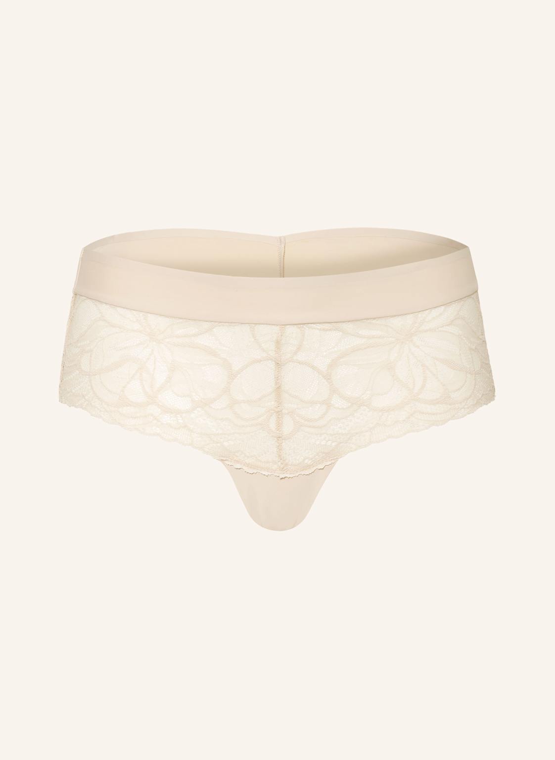 Triumph Panty Body Make-Up Illusion Lace beige Triumph Panty Body Make-Up Illusion Lace beige von Triumph