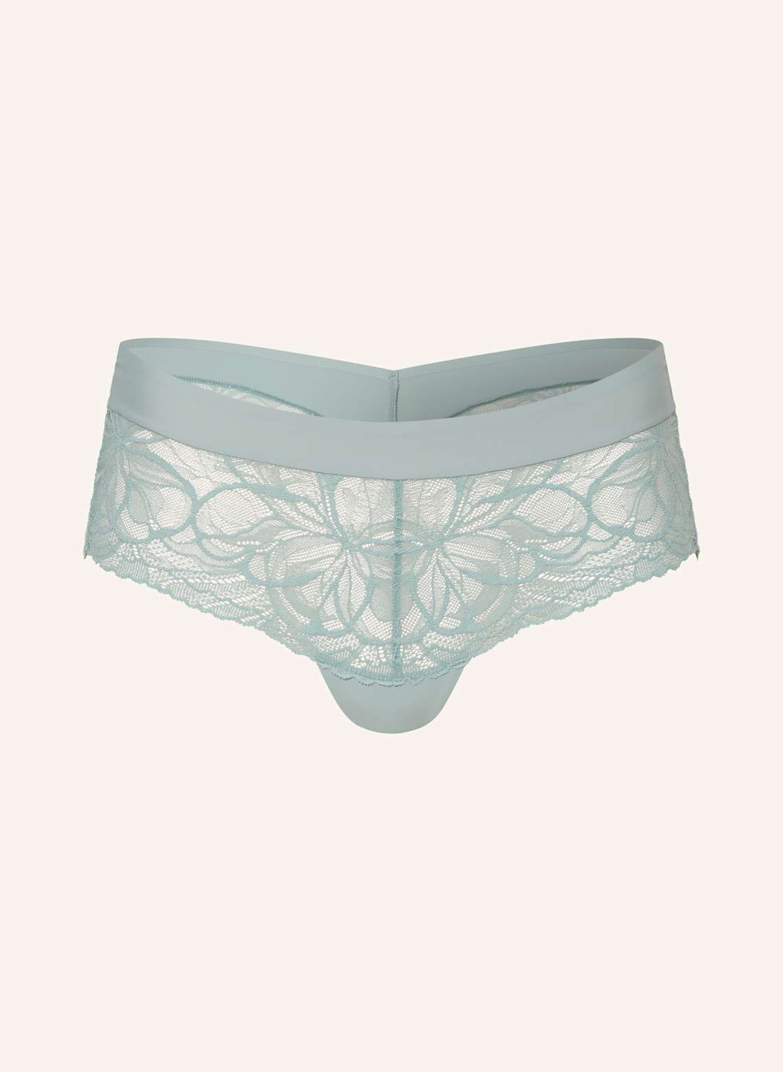 Triumph Panty Body Make-Up Illusion Lace blau Triumph Panty Body Make-Up Illusion Lace blau von Triumph