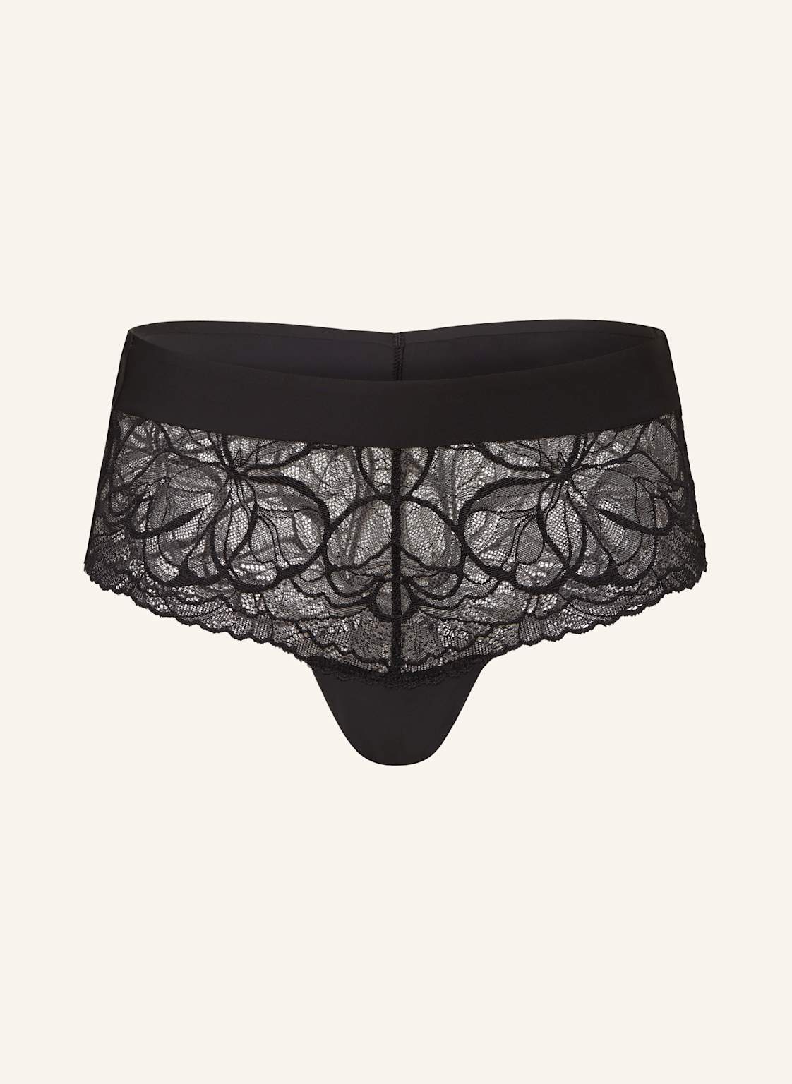 Triumph Panty Body Make-Up Illusion Lace schwarz Triumph Panty Body Make-Up Illusion Lace schwarz von Triumph