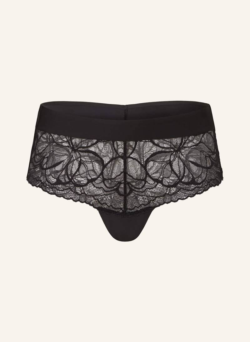 Triumph Panty Body Make-Up Illusion Lace schwarz von Triumph