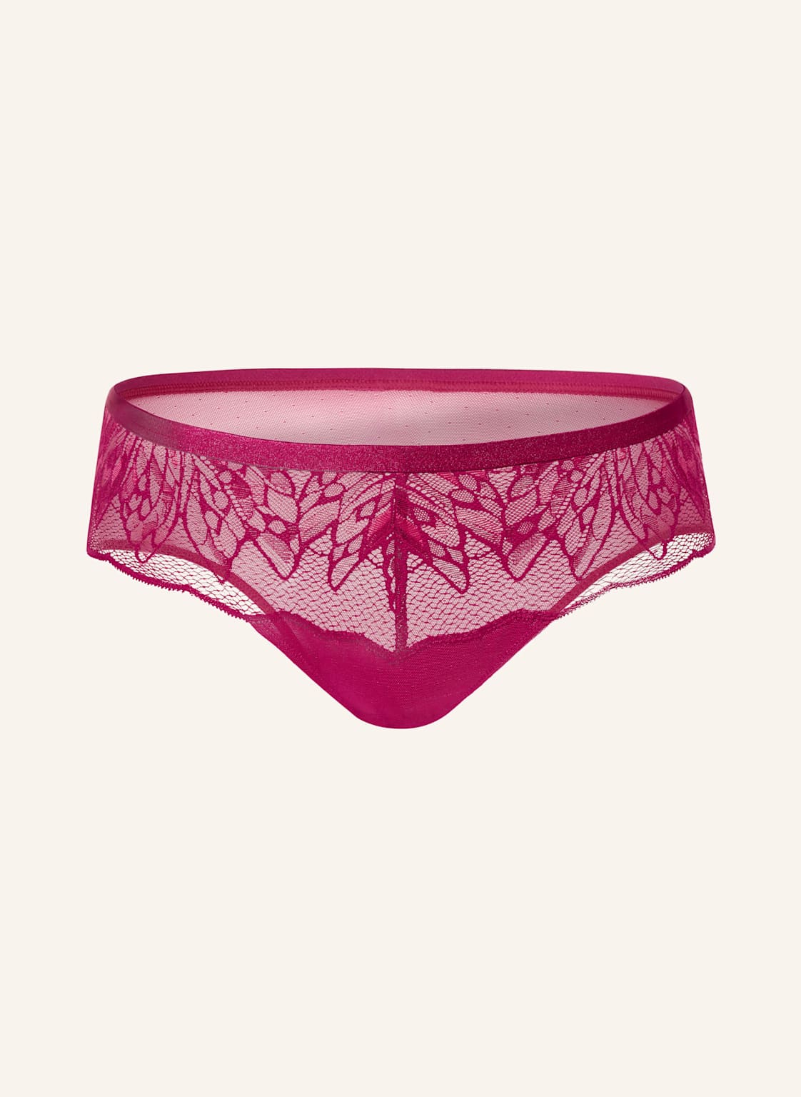 Triumph Panty Crazy Stupid Love rot von Triumph