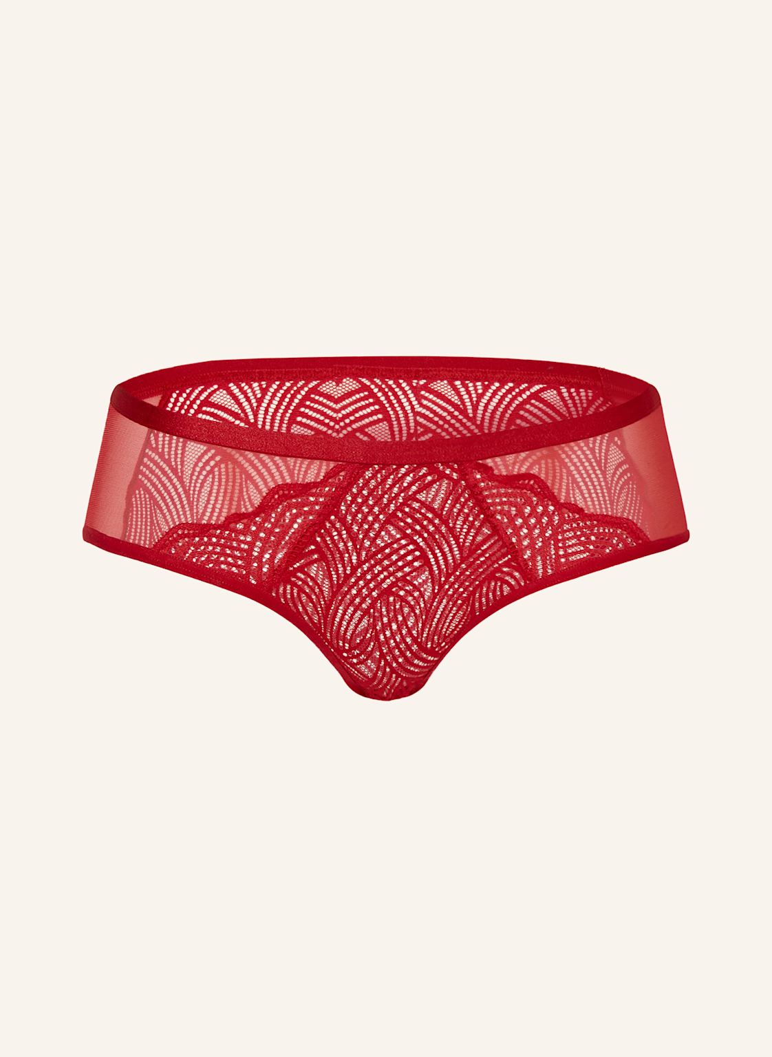 Triumph Panty Delightful Spotlight rot von Triumph