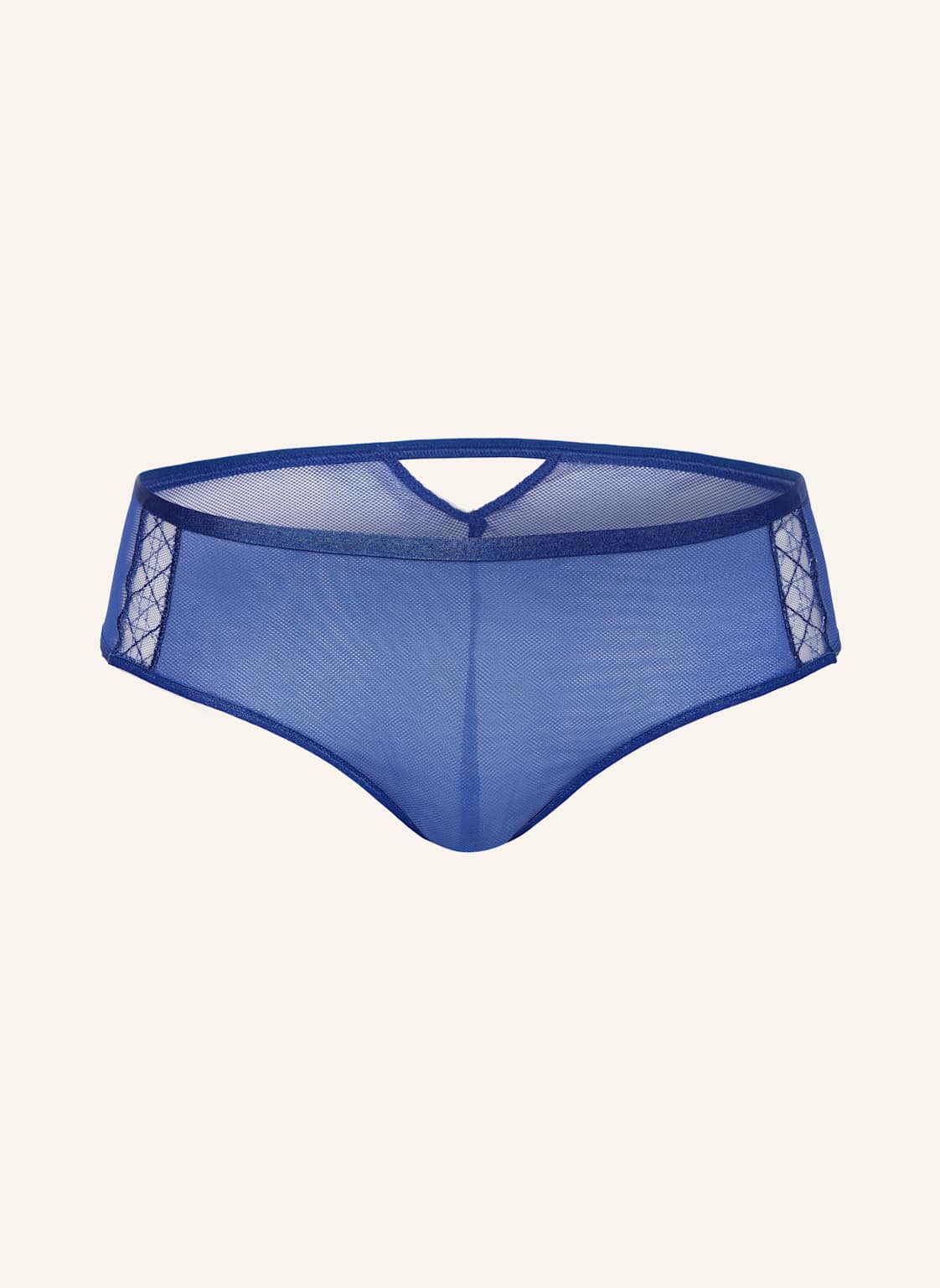 Triumph Panty Palina Cosmic Heartbeat blau von Triumph