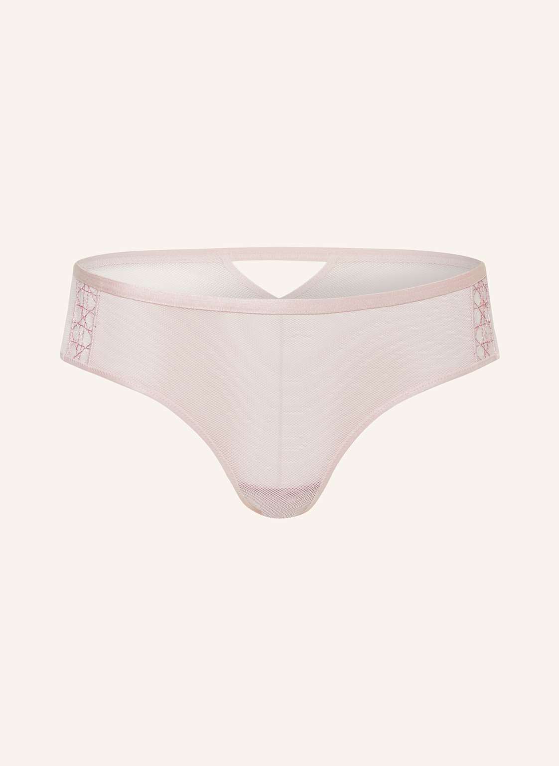 Triumph Panty Palina Cosmic Heartbeat rosa Triumph Panty Palina Cosmic Heartbeat rosa von Triumph