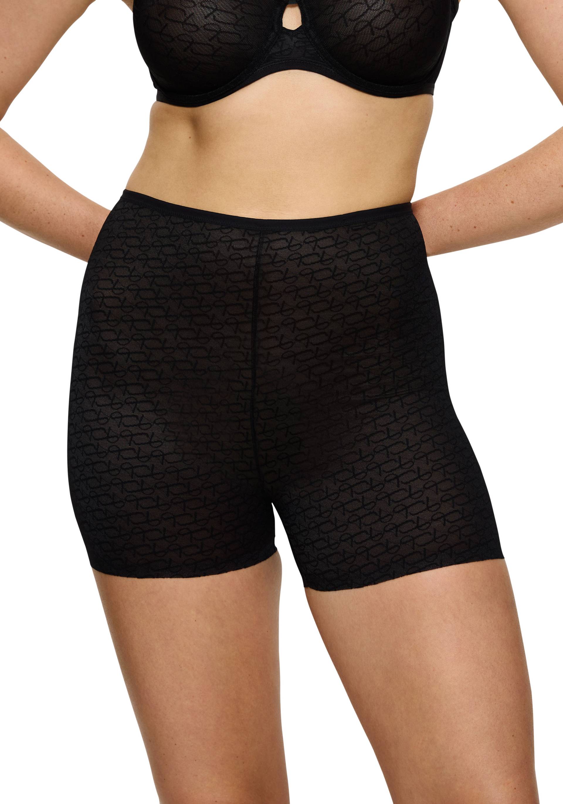 Triumph Panty »Signature Sheer Shorts«, Monogramm-Tüll von Triumph