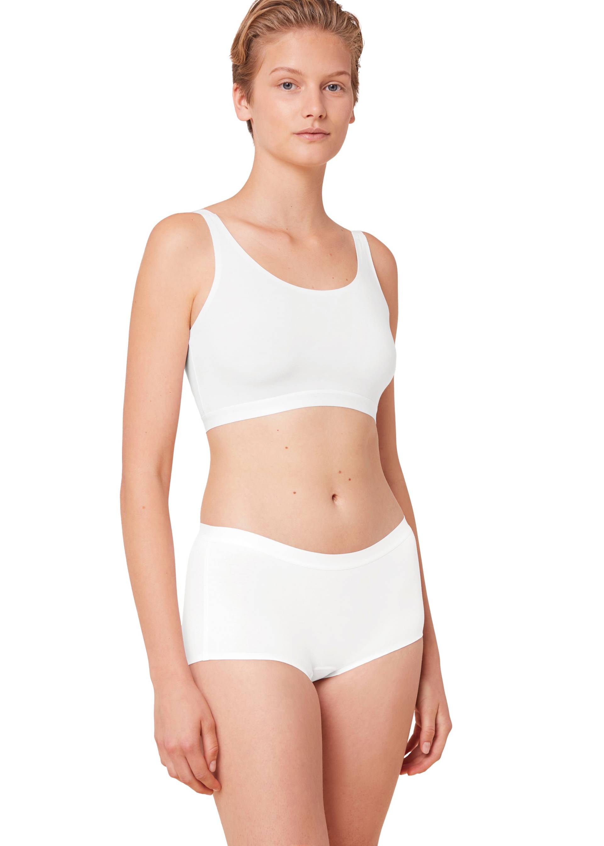 Triumph Panty »Smart Natural Boyshort«, modern und minimalistisch von Triumph