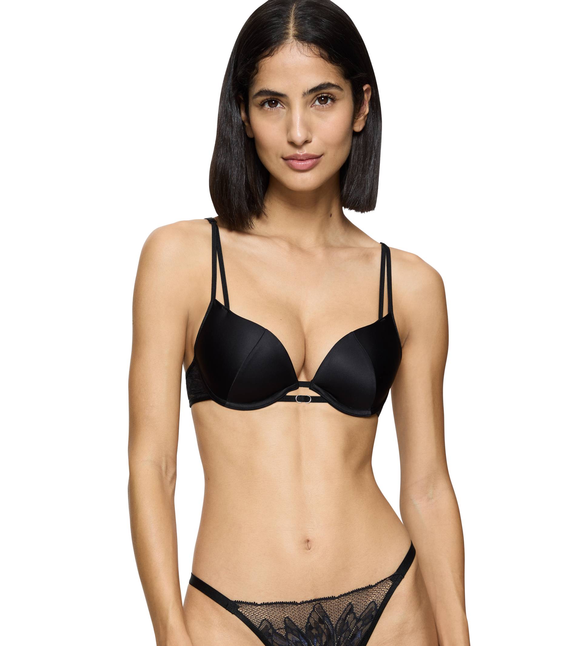 Triumph Push-up-BH »Crazy Stupid Love WHU«, Spitzendetails Triumph Push-up-BH »Crazy Stupid Love WHU«, Spitzendetails von Triumph