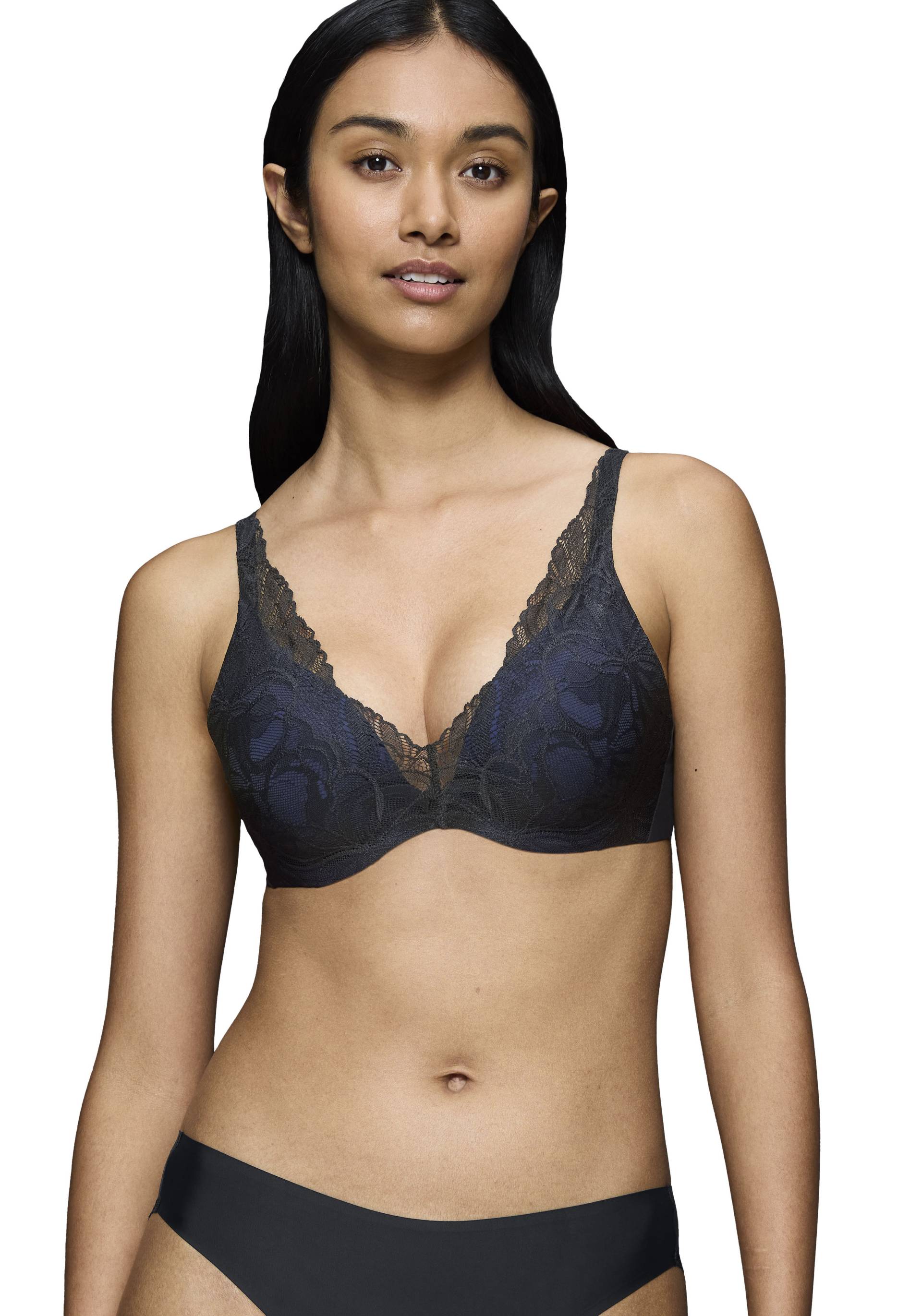 Triumph Bügel-BH »Body Make-Up Illusion Lace WP«, Strech-Spitze von Triumph