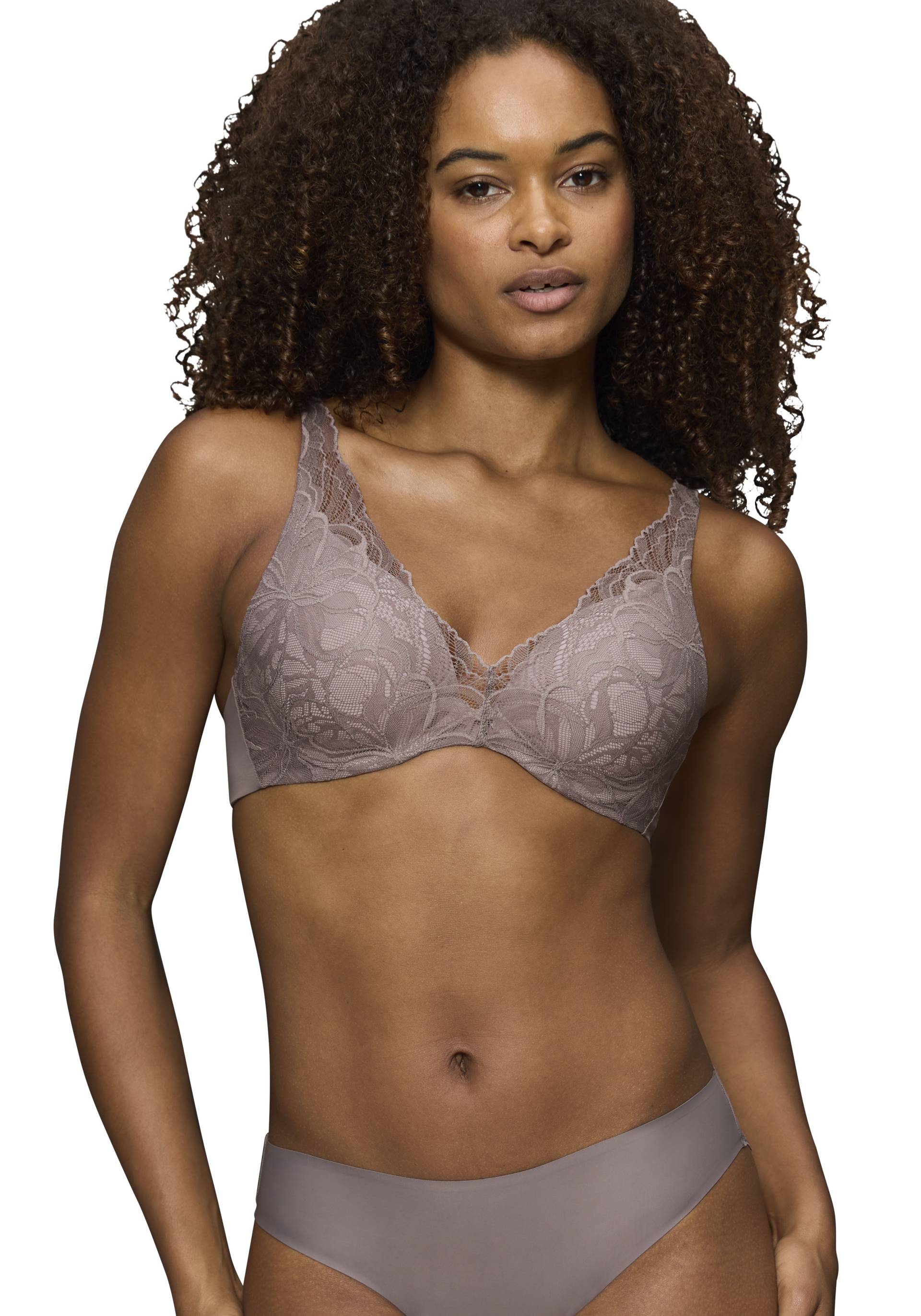 Triumph Bügel-BH »Body Make-Up Illusion Lace WP«, Strech-Spitze von Triumph