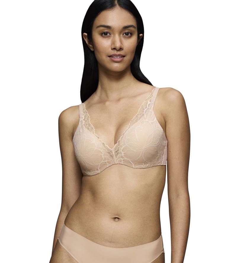 Triumph Schalen-BH »Body Make-Up Illusion Lace WP«, Stretch-Spitze von Triumph