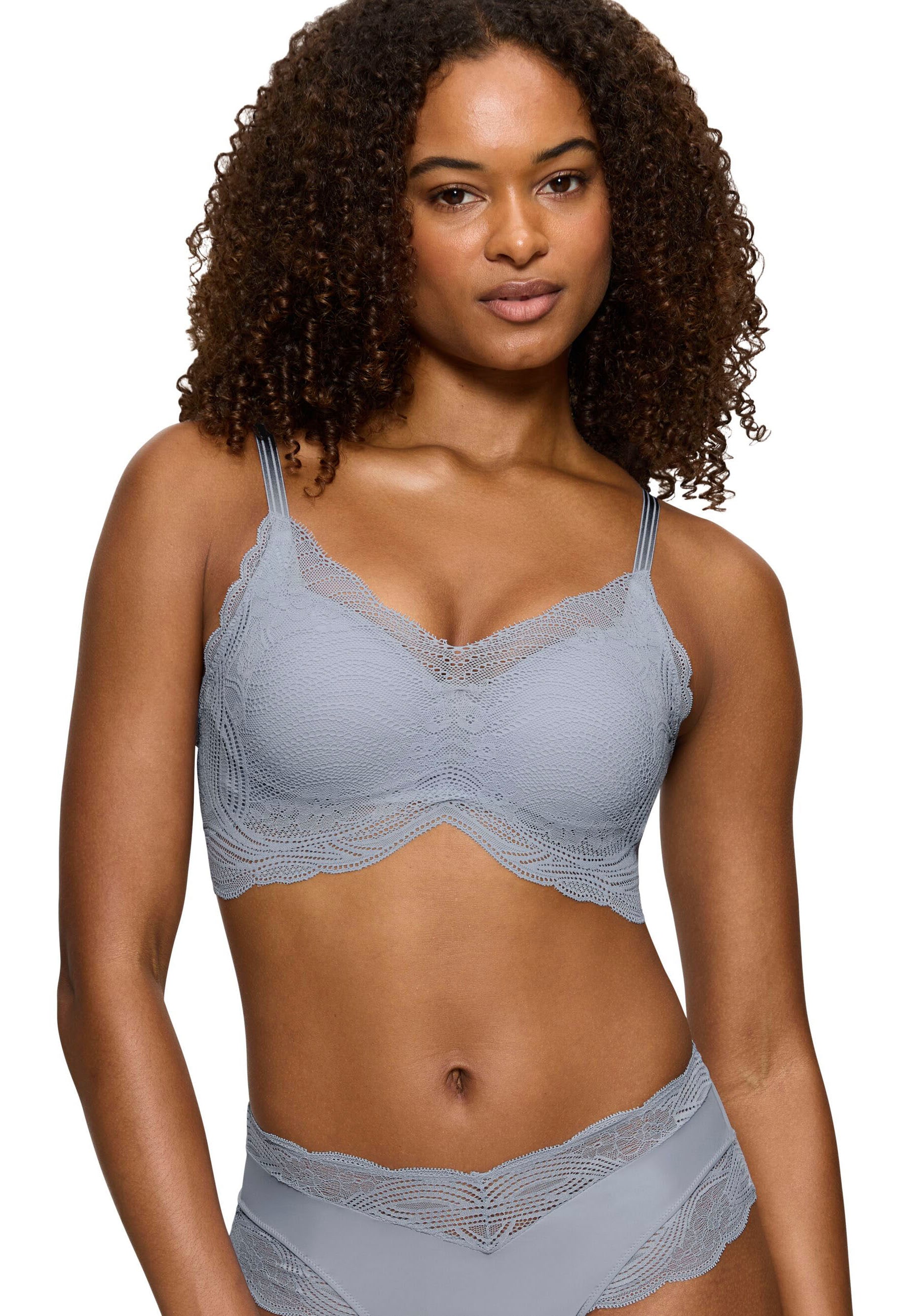 Triumph Bügelloser BH »Lift Smart P EX«, Strech-Spitze Triumph Bügelloser BH »Lift Smart P EX«, Strech-Spitze von Triumph