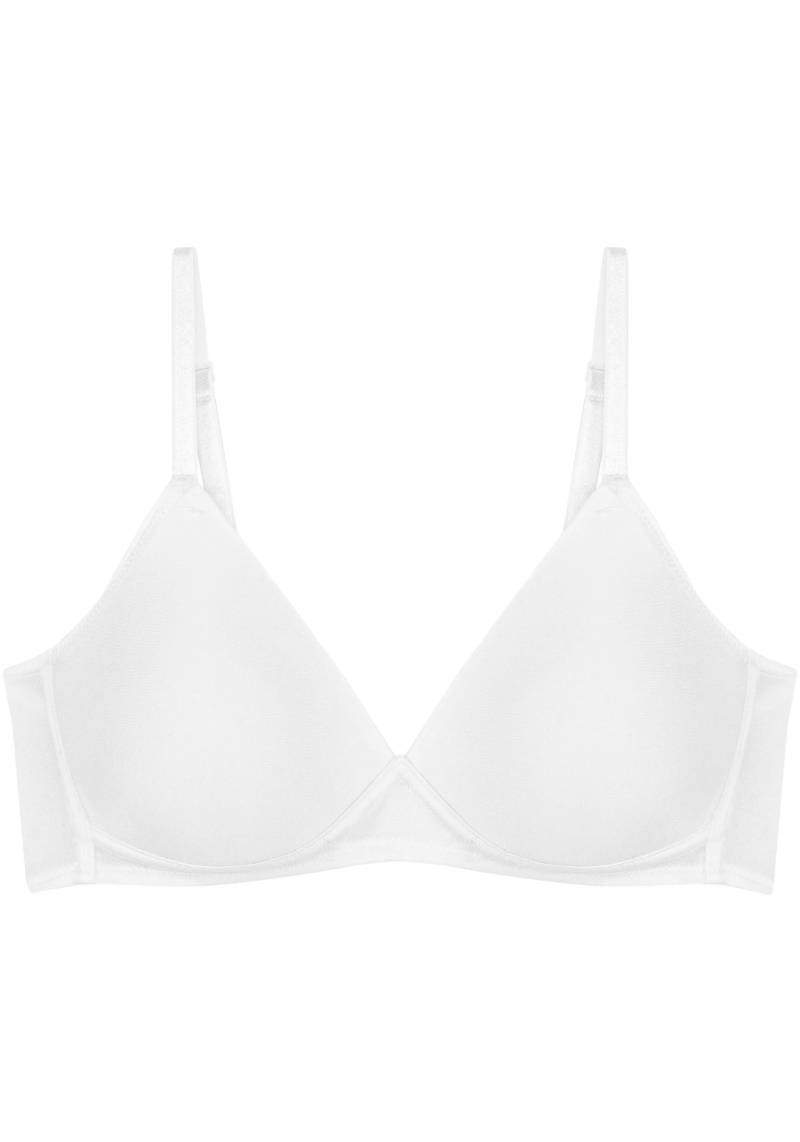 Triumph Bralette »Soft Sensation P X«, ohne Bügel, mit atmungsaktiven Schalen, Basic Dessous von Triumph