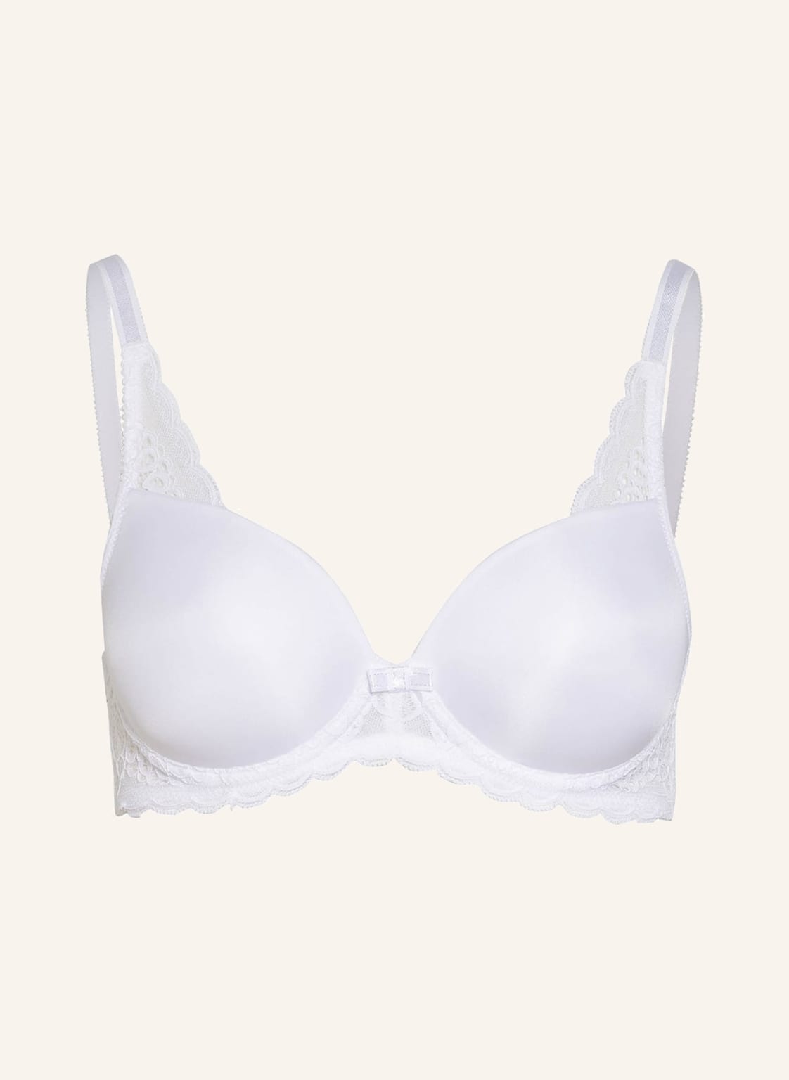 Triumph Schalen-Bh Amourette Spotlight weiss Triumph Schalen-Bh Amourette Spotlight weiss von Triumph