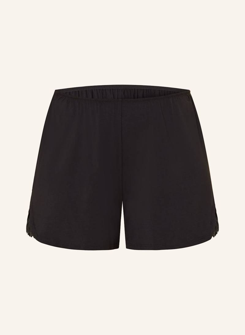 Triumph Schlafshorts Aura Spotlight schwarz von Triumph