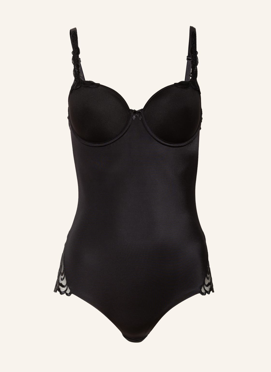 Triumph Shape-Body Modern Finesse schwarz Triumph Shape-Body Modern Finesse schwarz von Triumph