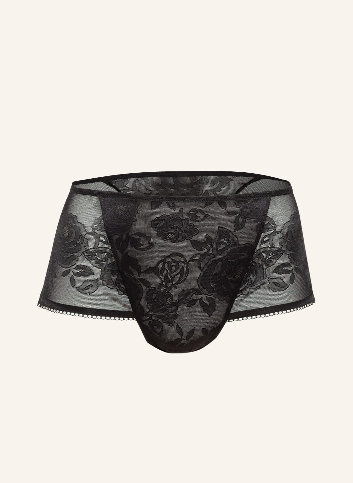 Triumph Shape-Panty Maxi Wild Rose Sensation schwarz von Triumph