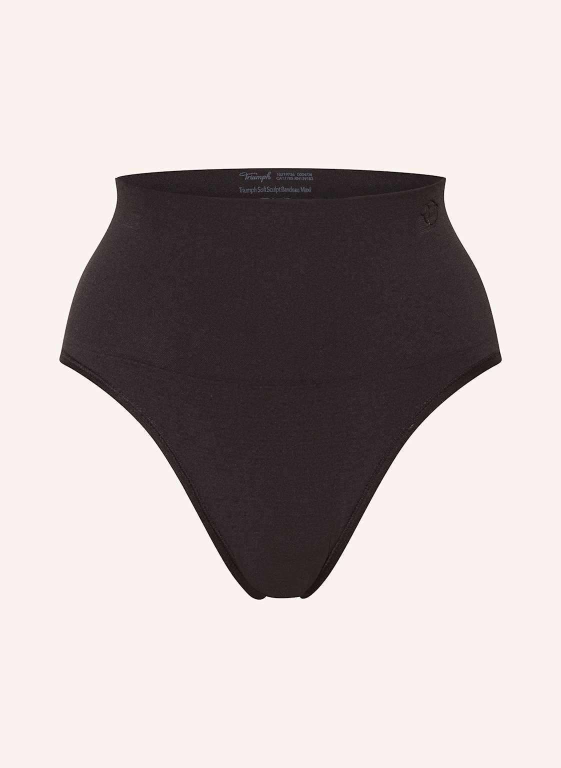 Triumph Shape-Slip Soft Sculpt schwarz von Triumph