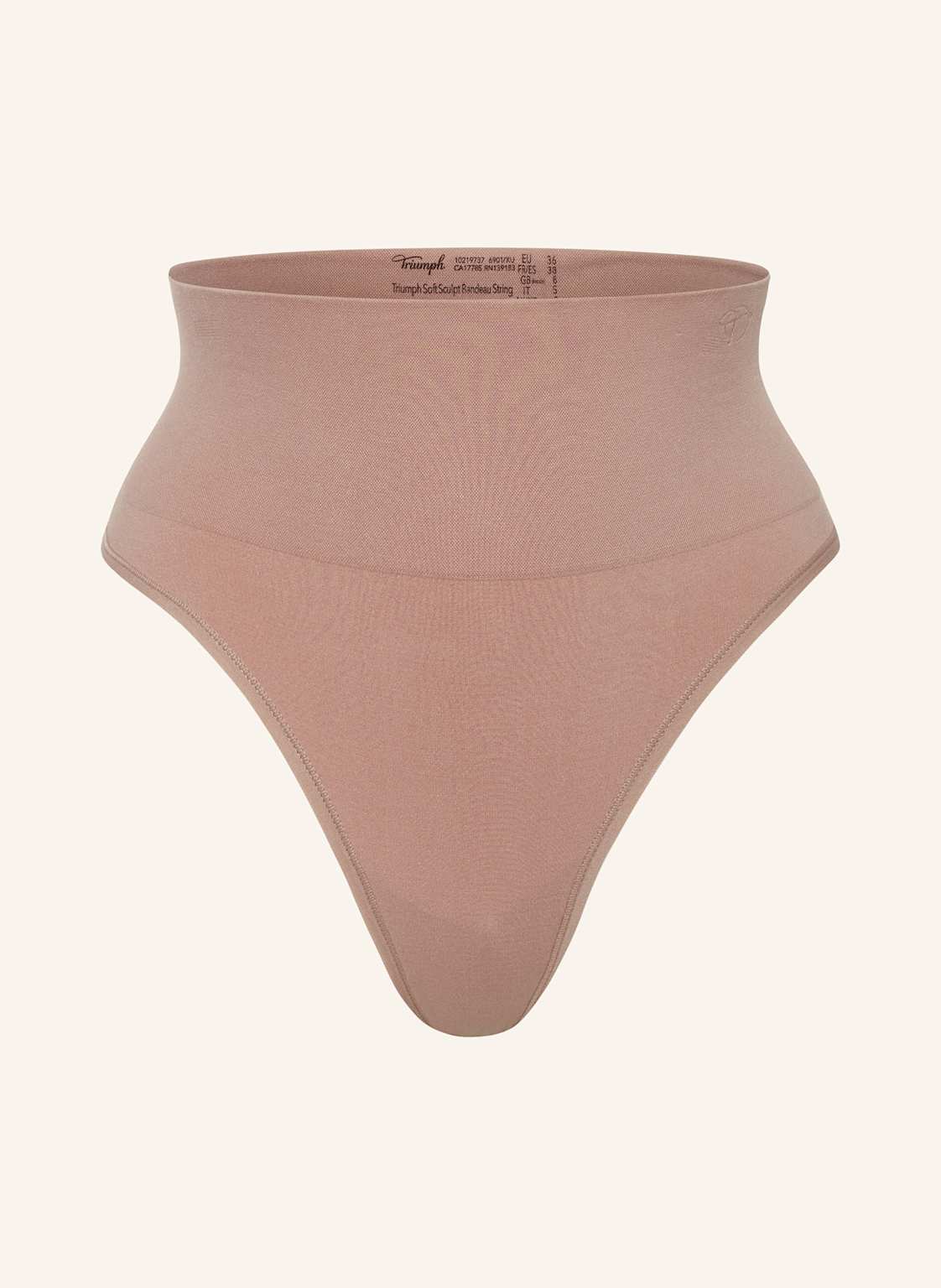 Triumph Shape-String Soft Sculpt beige Triumph Shape-String Soft Sculpt beige von Triumph