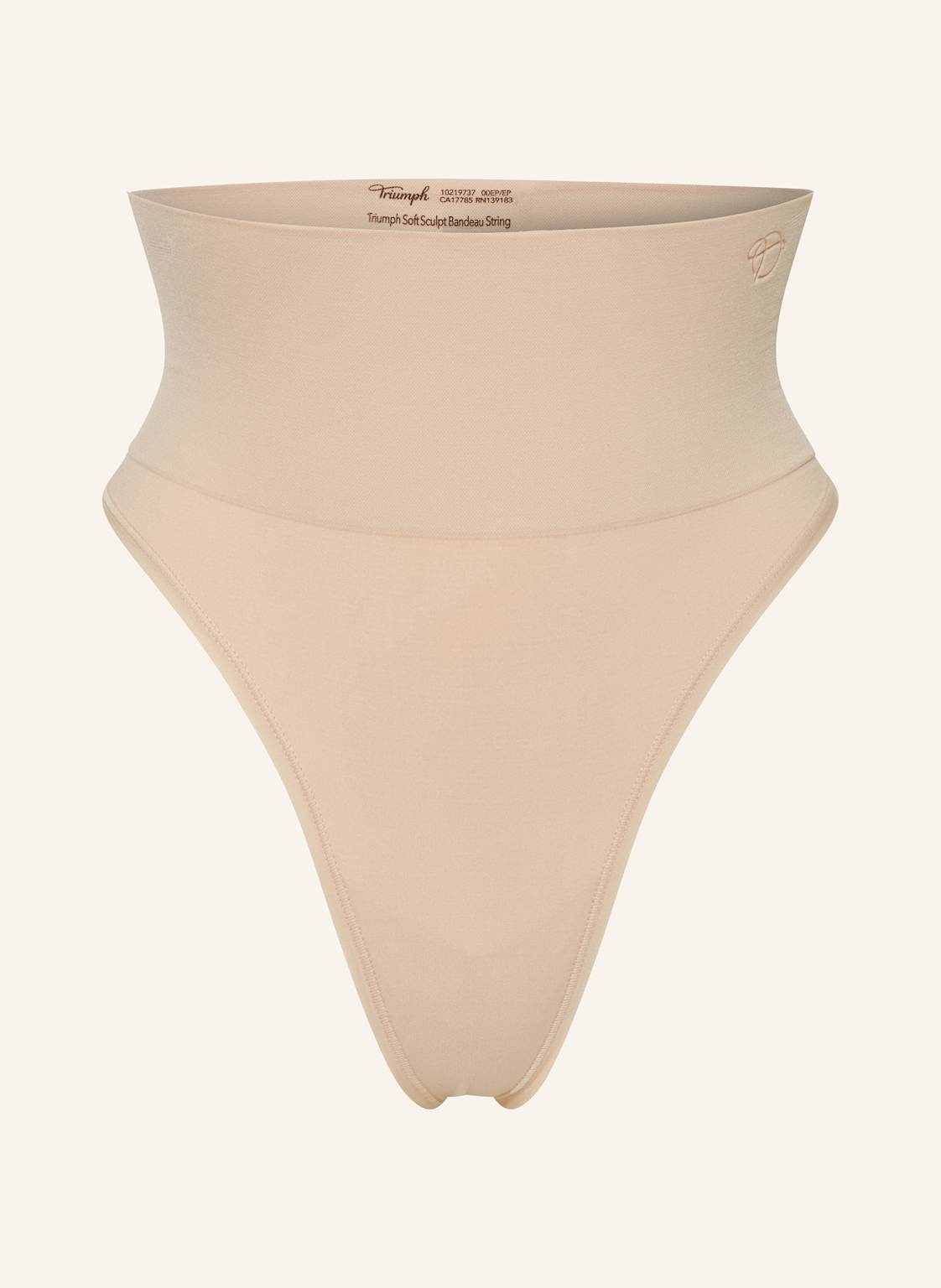 Triumph Shape-String Soft Sculpt beige von Triumph