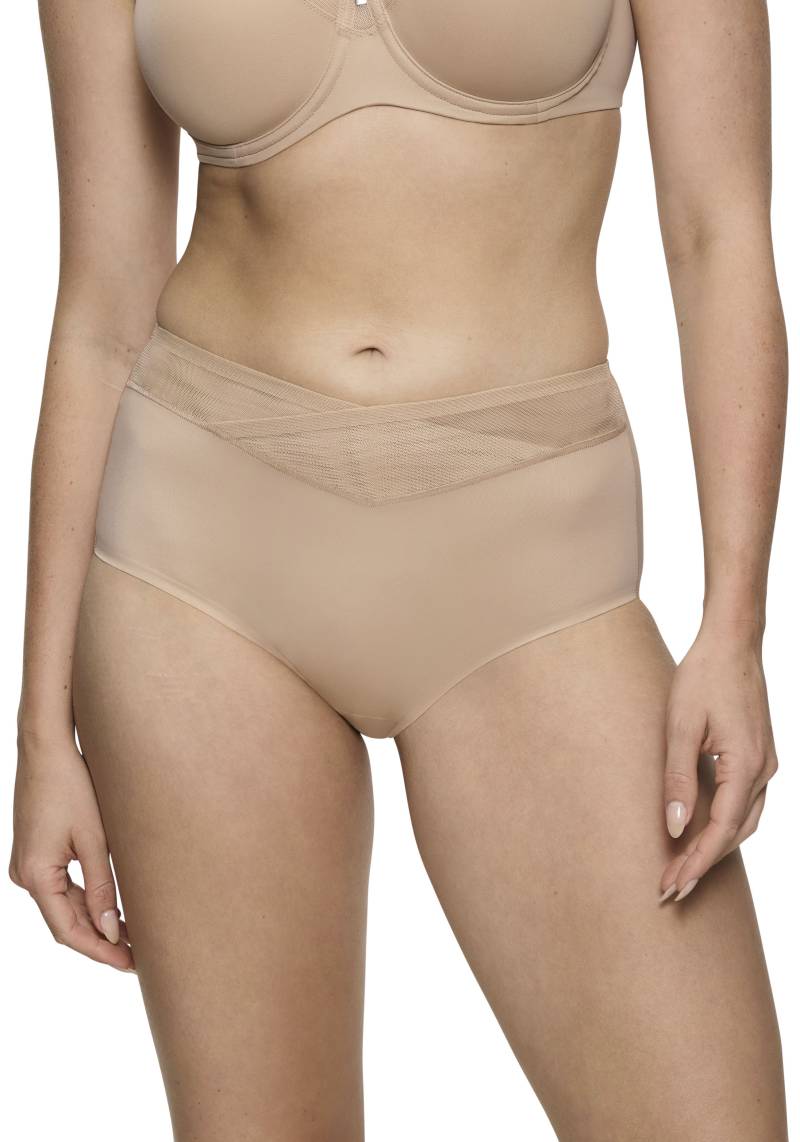 Triumph Shapingslip »True Shape Sensation Maxi«, Mesh-Einsätze von Triumph