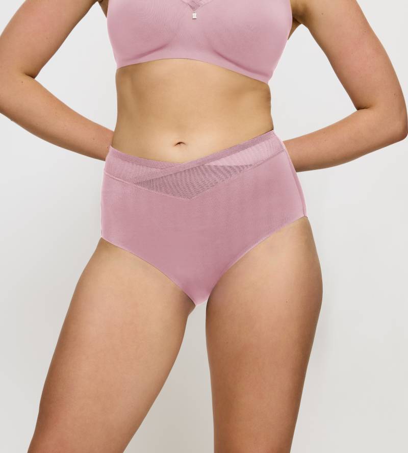 Triumph Shapingslip »True Shape Sensation T Maxi«, Mesh-Einsätze von Triumph