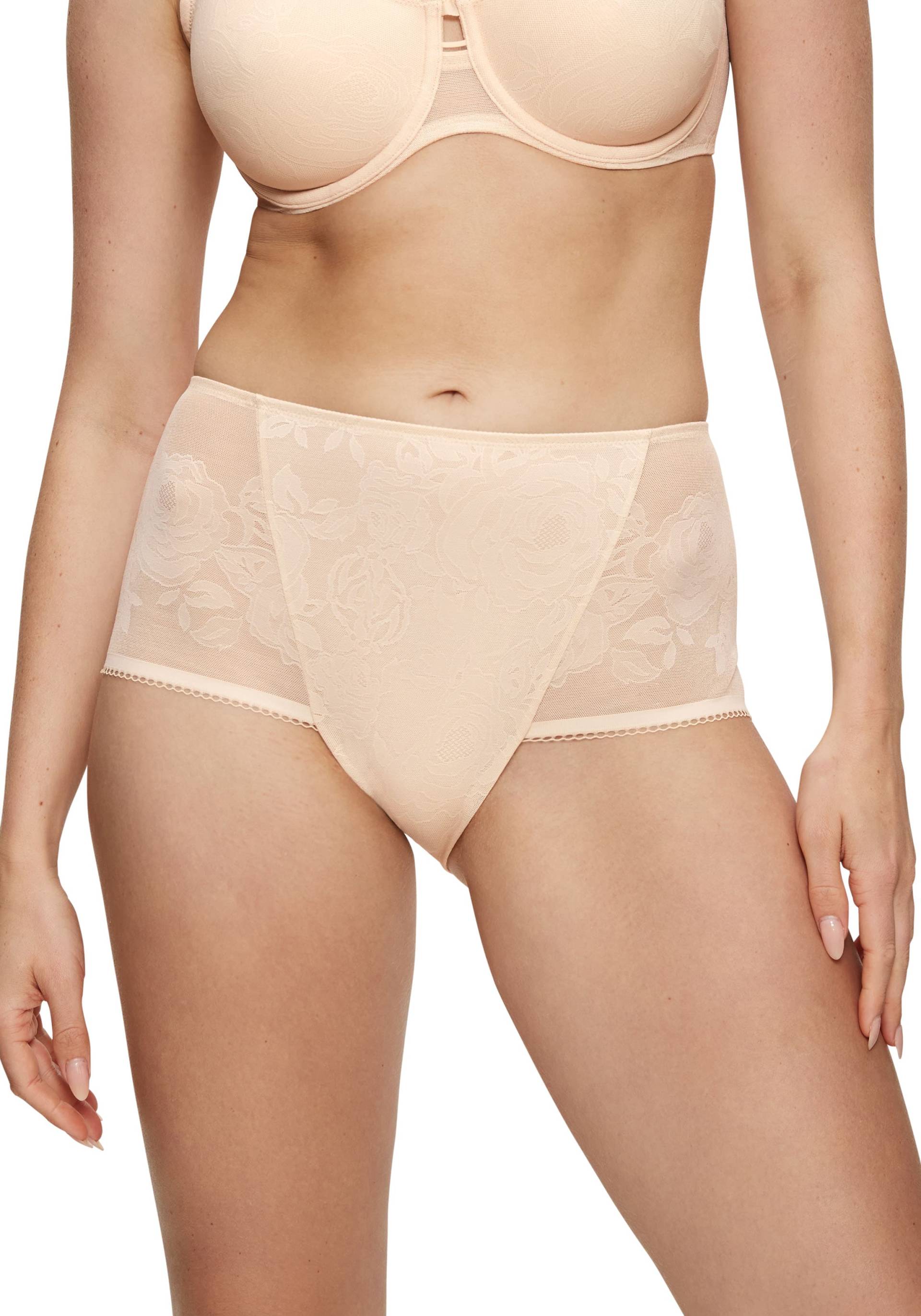 Triumph Shapingslip »Wild Rose Sensation Maxi«, Jaquardspitze von Triumph