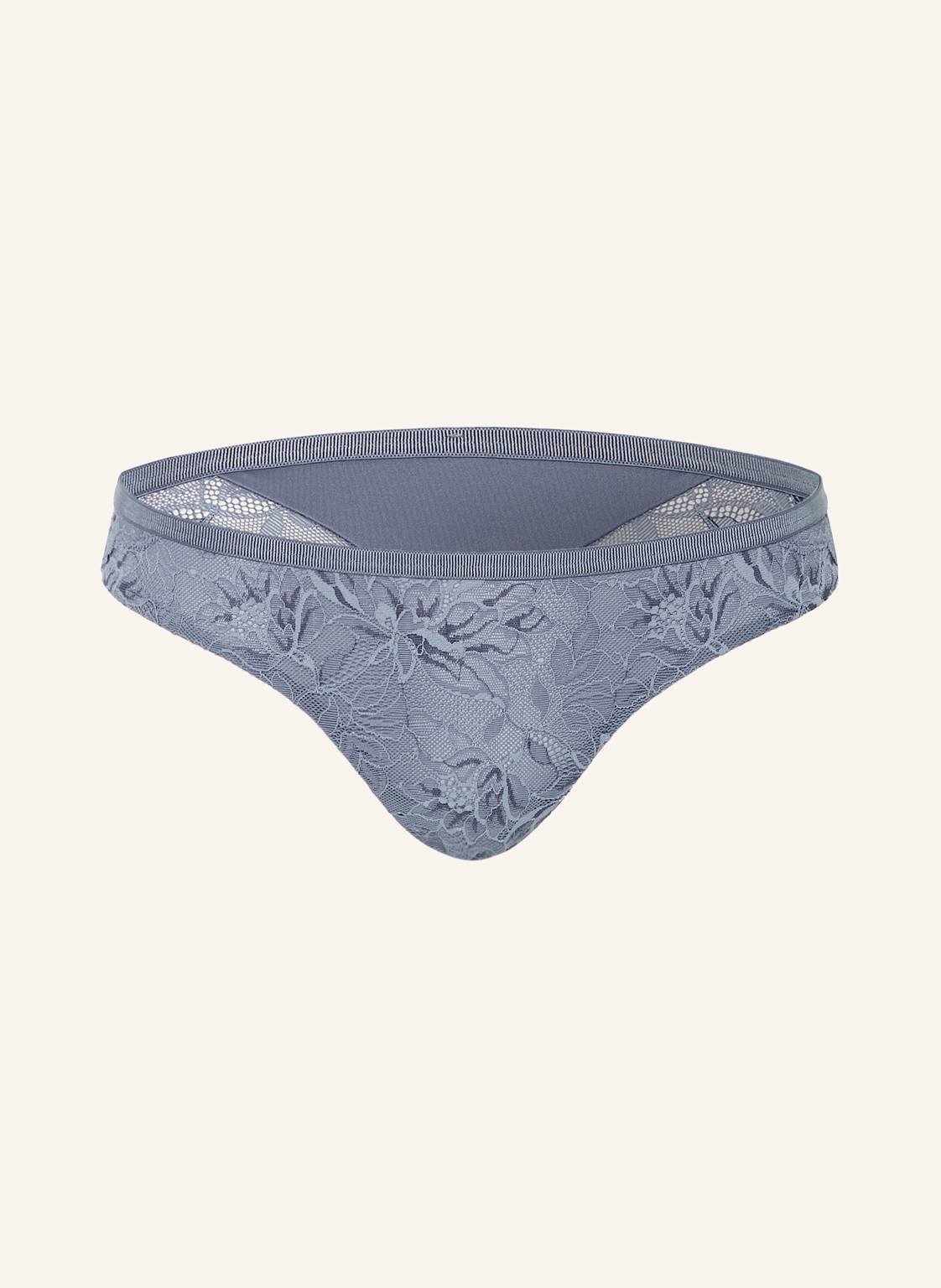 Triumph Slip Amourette Charm blau von Triumph