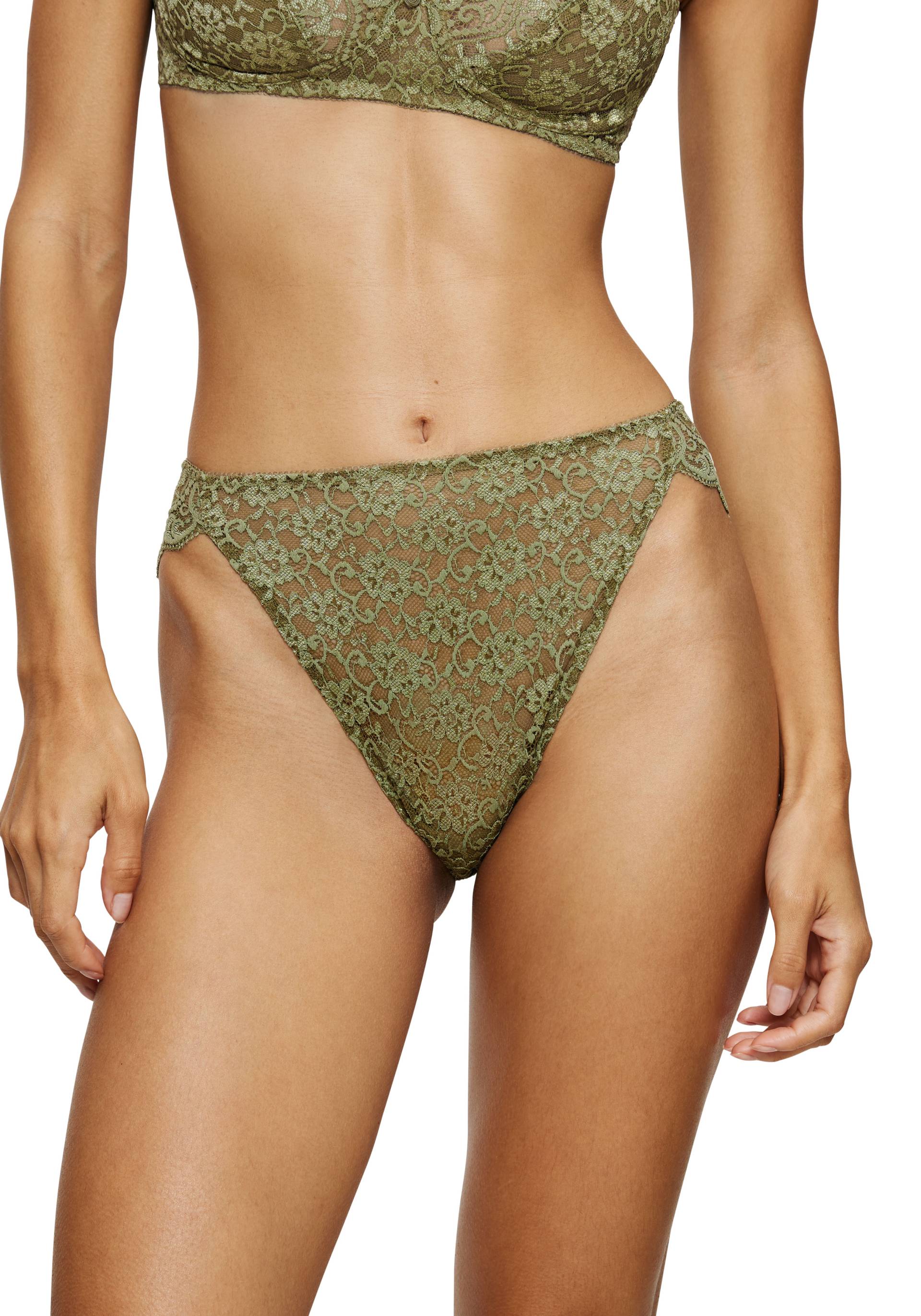 Triumph Slip »Amourette Highleg Tai«, Strech-Spitze Triumph Slip »Amourette Highleg Tai«, Strech-Spitze von Triumph