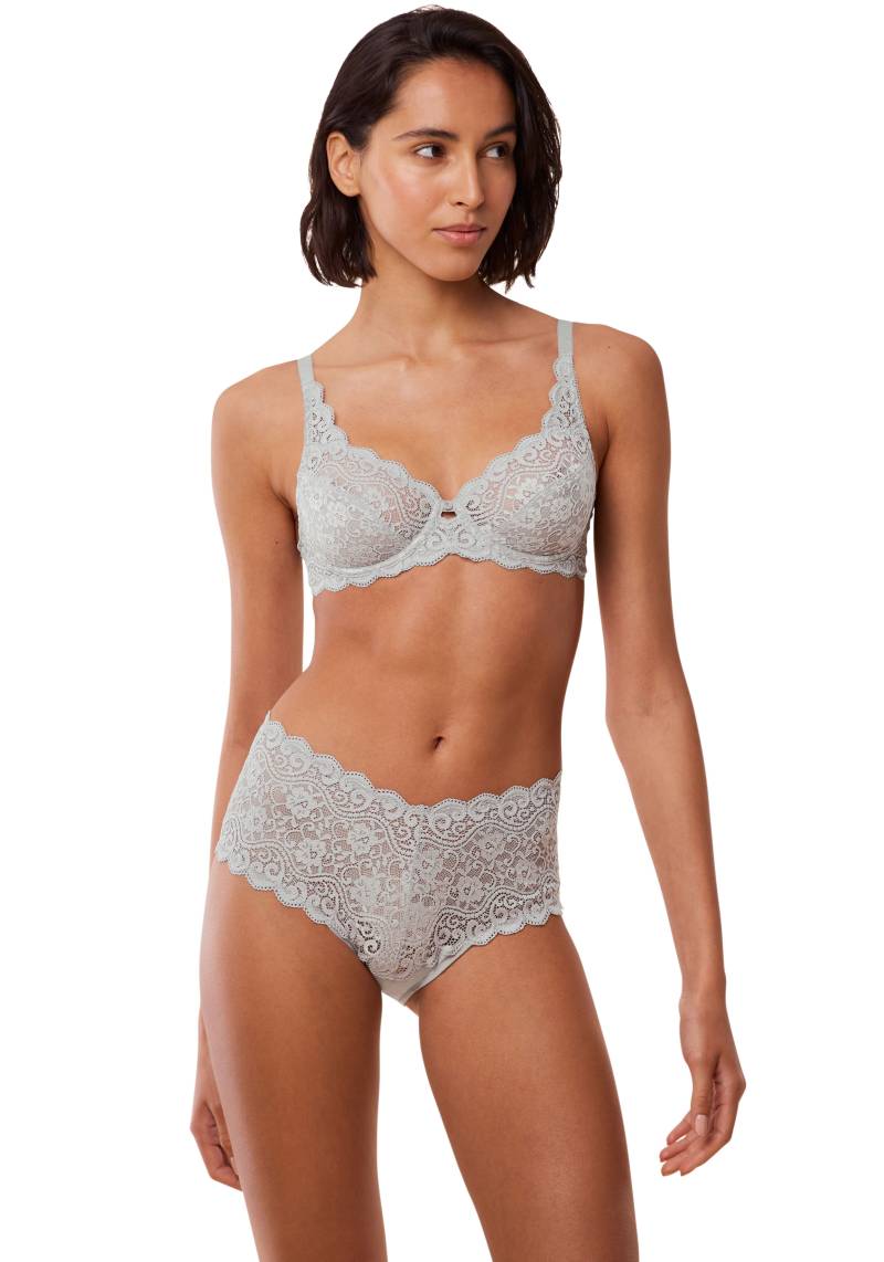 Triumph Slip »Amourette Maxi«, Strech-Spitze von Triumph