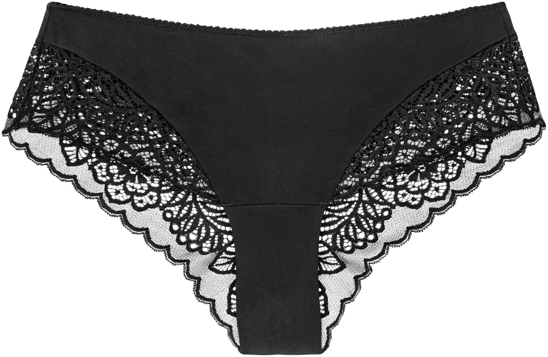 Triumph Slip »Amourette Spotlight Hipster X«, mit Spitzendetails von Triumph