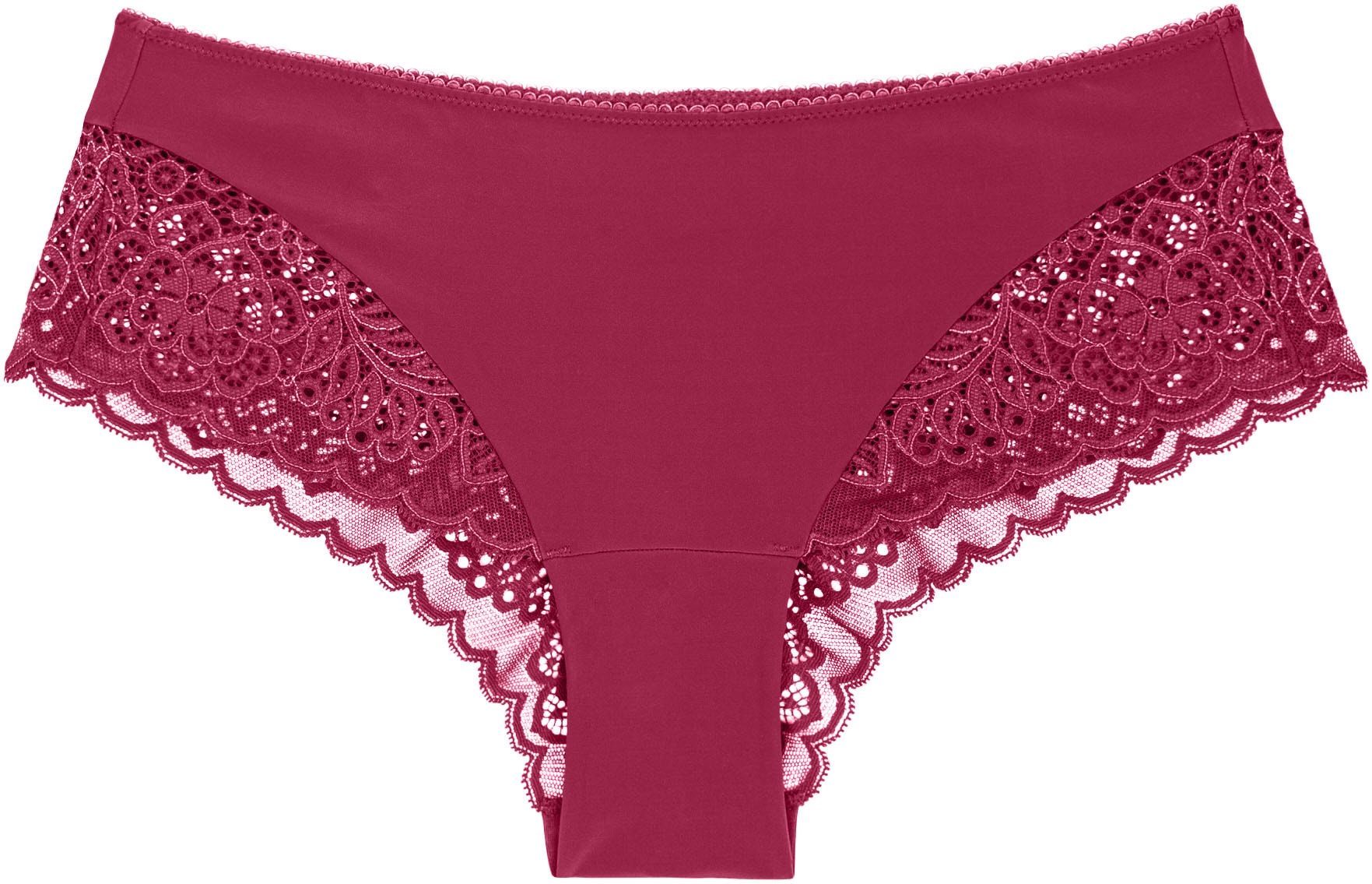 Triumph Slip »Amourette Spotlight Hipster X«, mit floralen Spitzendetails von Triumph