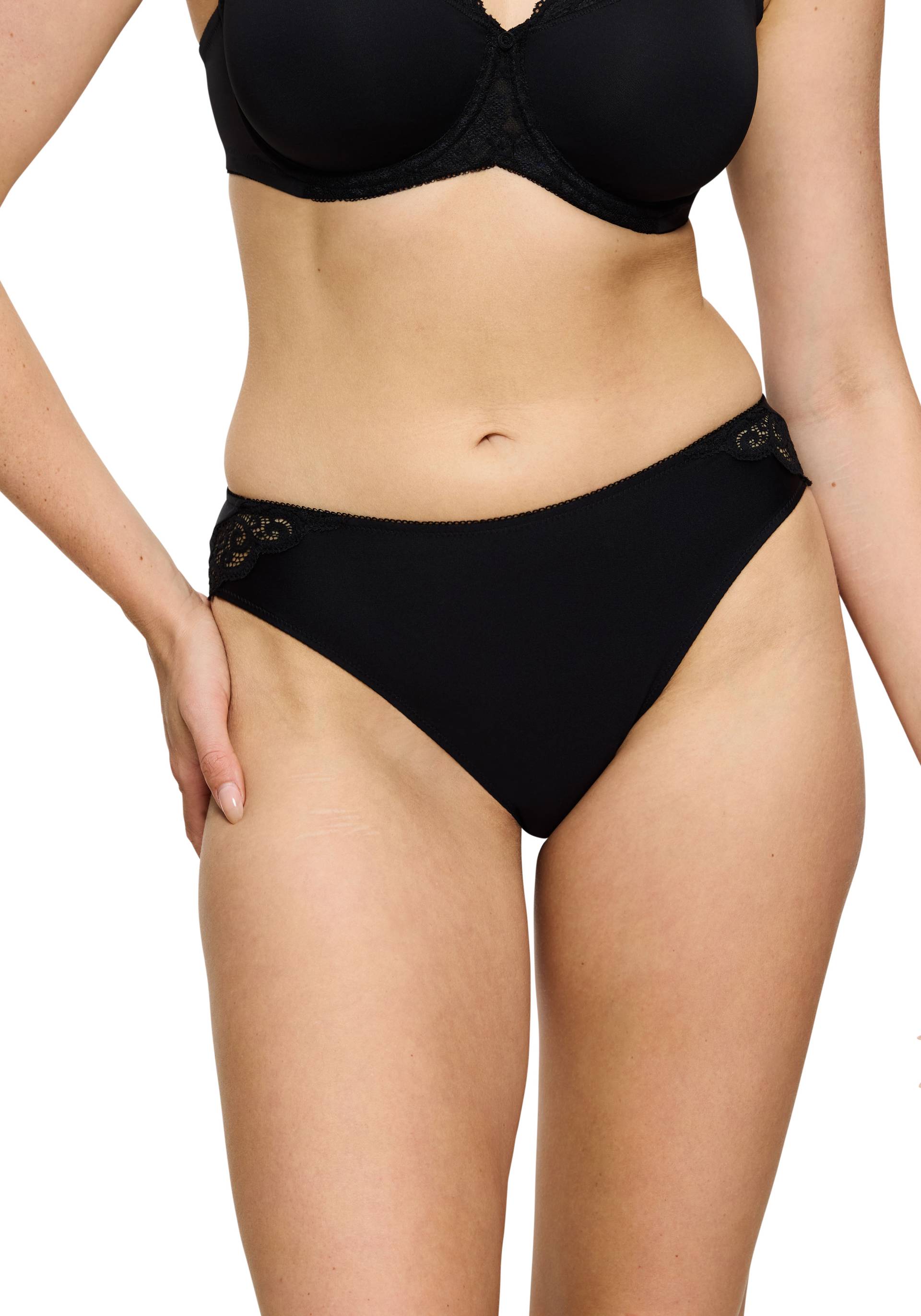 Triumph Slip »Amourette Tai«, Strech-Spitze von Triumph