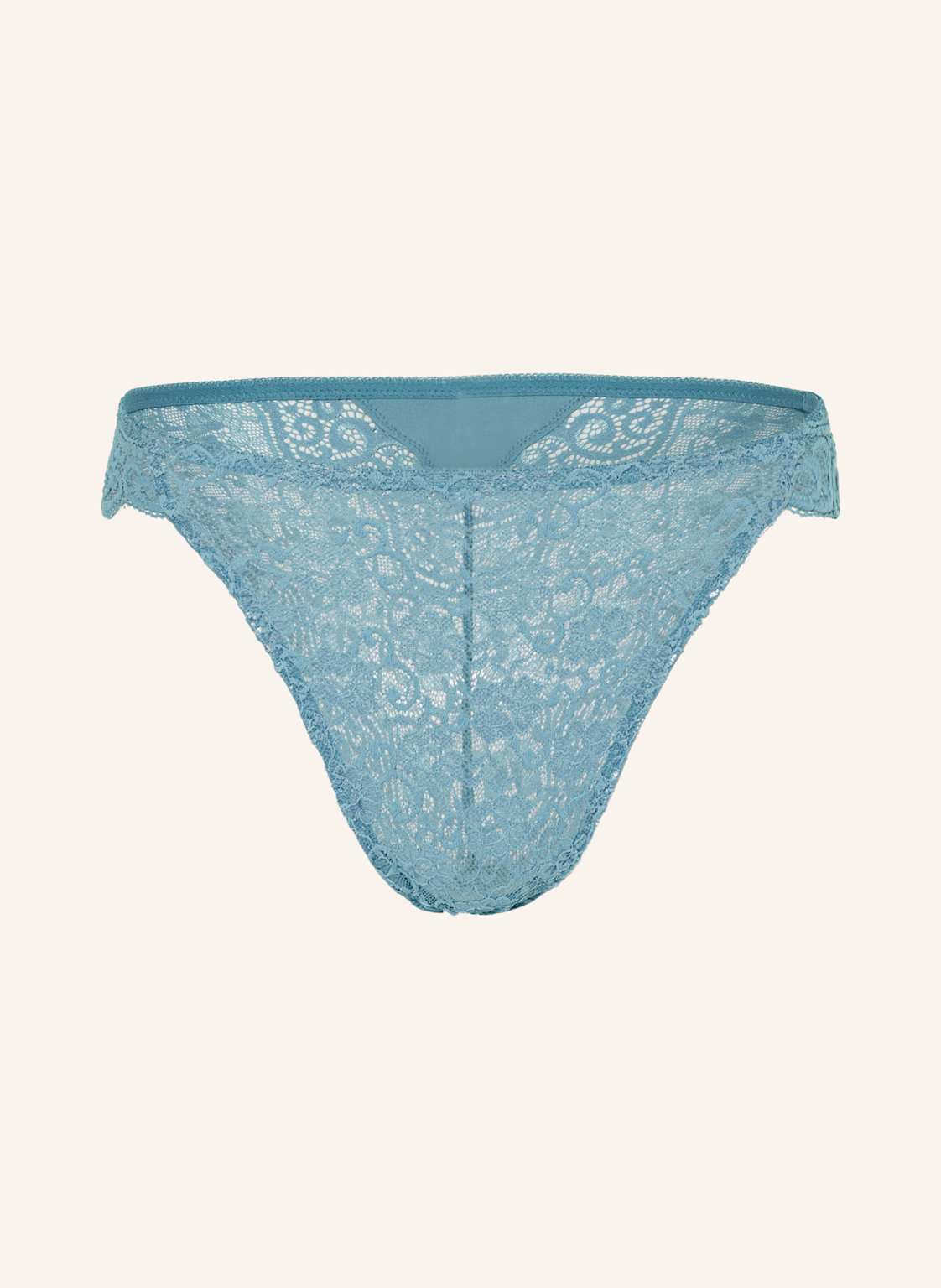 Triumph Slip Amourette blau von Triumph