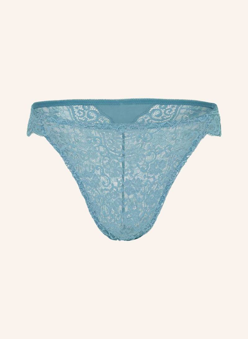 Triumph Slip Amourette blau von Triumph