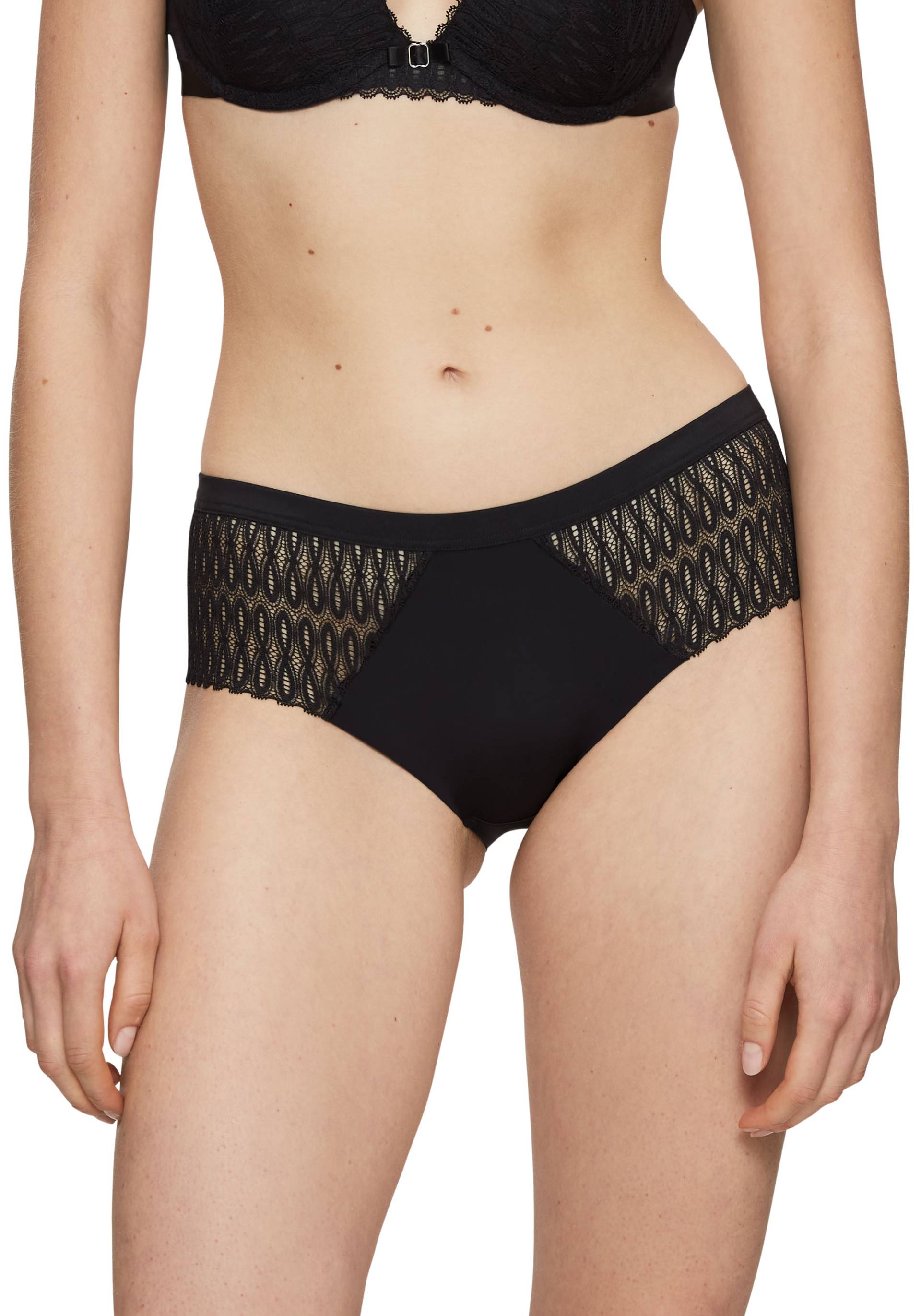 Triumph Slip »Aura Spotlight Maxi«, moderne Grafikspitze Triumph Slip »Aura Spotlight Maxi«, moderne Grafikspitze von Triumph