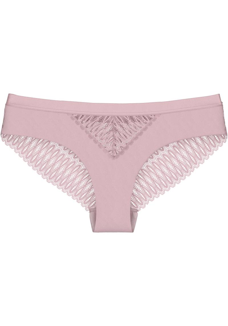 Triumph Slip »Aura Spotlight T Brazilian«, mit Spitzendetails von Triumph