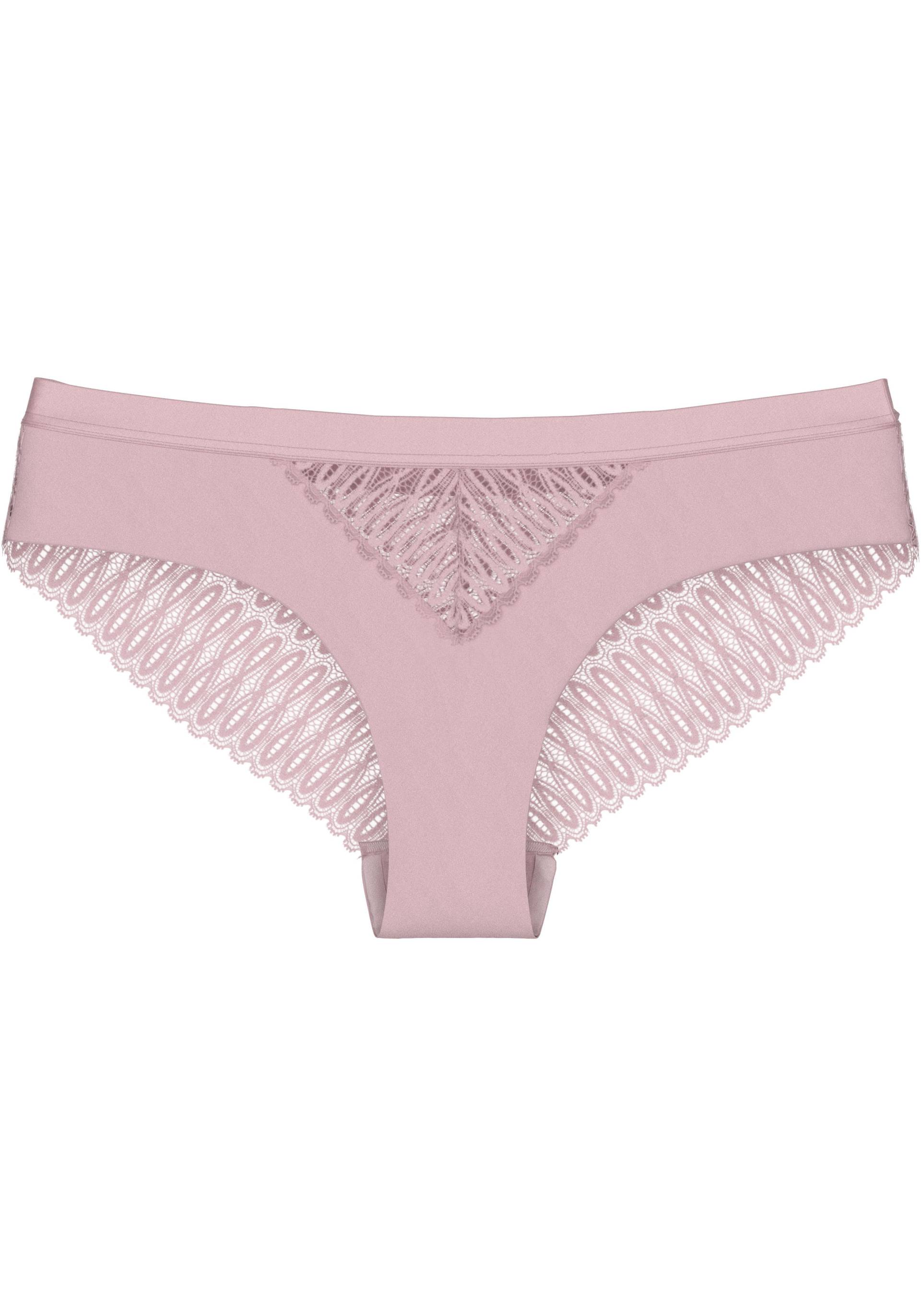 Triumph Slip »Aura Spotlight T Brazilian«, mit Spitzendetails von Triumph