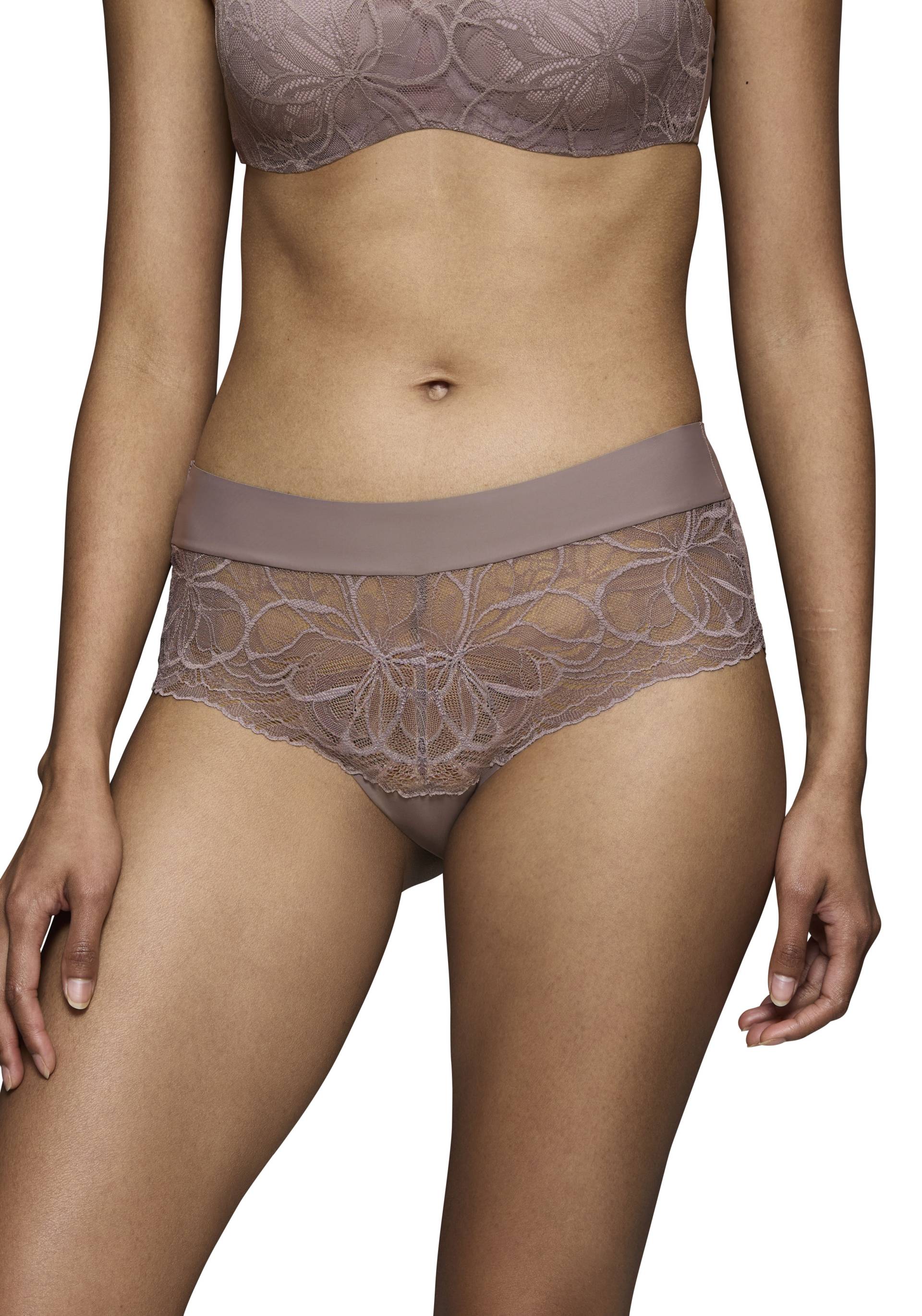 Triumph Panty »Body Make-Up Illusion Lace Shorty«, Strech-Spitze von Triumph