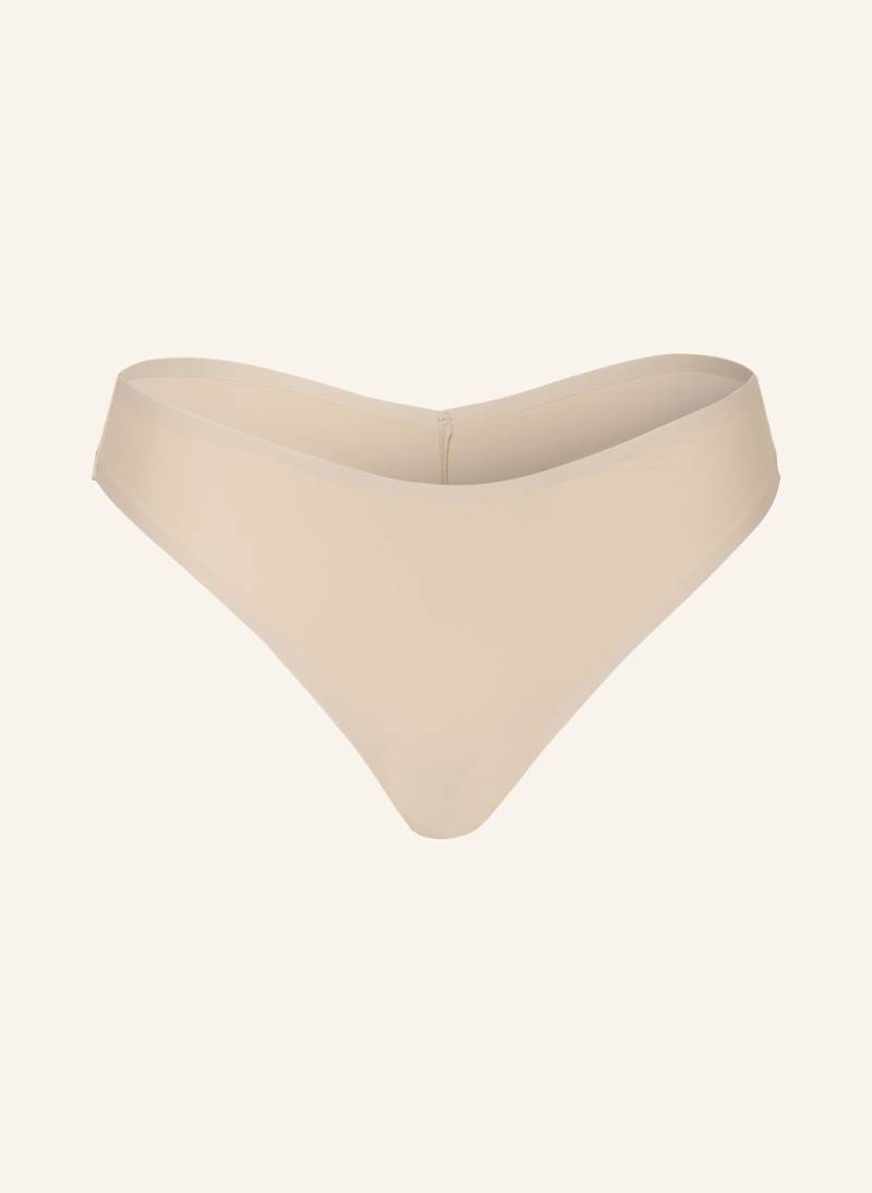 Triumph Slip Body Make-Up Illusion Lace beige von Triumph