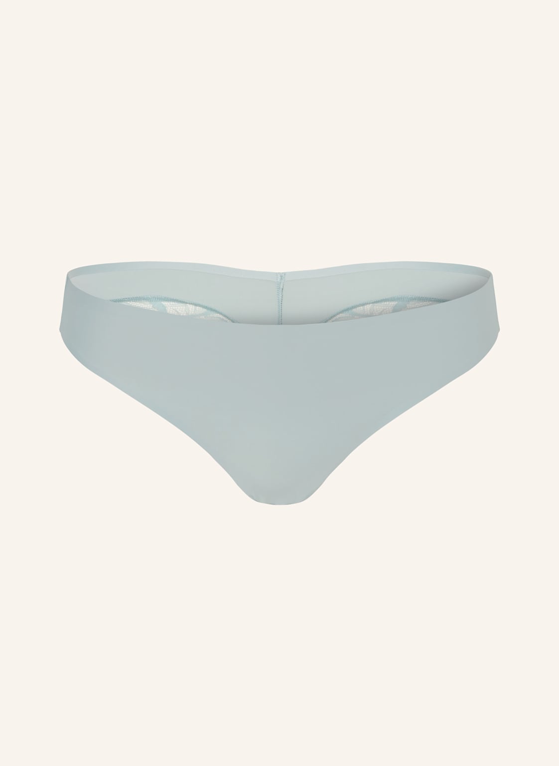 Triumph Slip Body Make-Up Illusion Lace blau Triumph Slip Body Make-Up Illusion Lace blau von Triumph