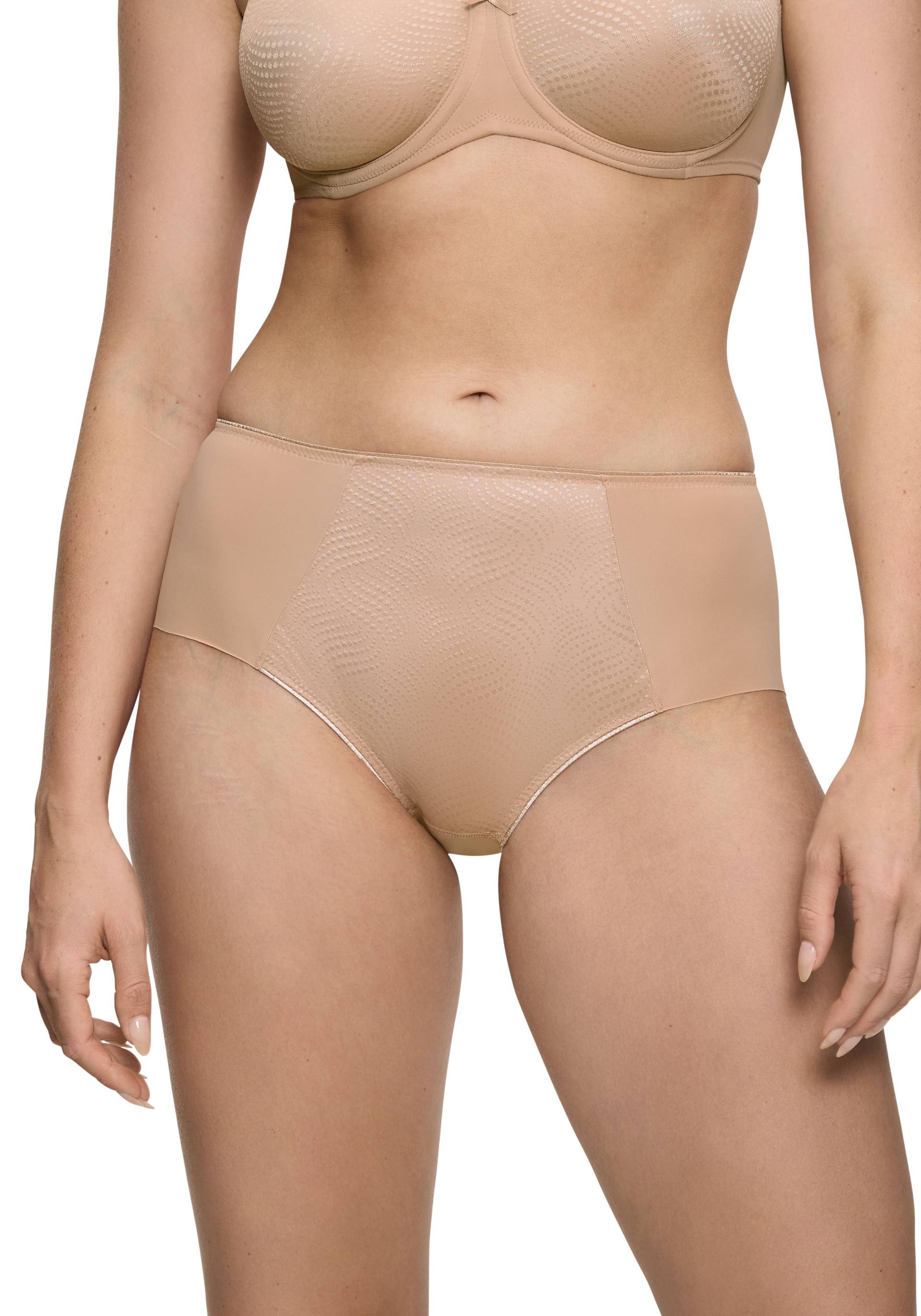 Triumph Slip »Essential Minimizer Hipster X«, schimmerndes Jacquardmuster von Triumph