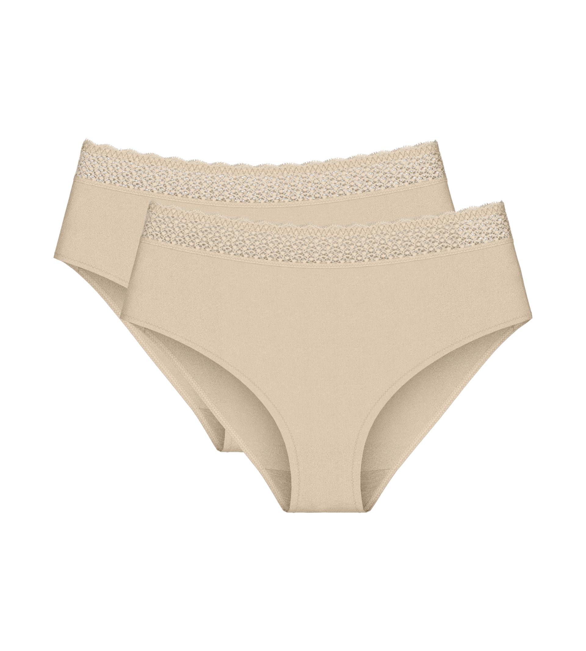 Triumph Slip »Feel of Modal Midi 2P«, (2er Pack), sehr weich Triumph Slip »Feel of Modal Midi 2P«, (2er Pack), sehr weich von Triumph