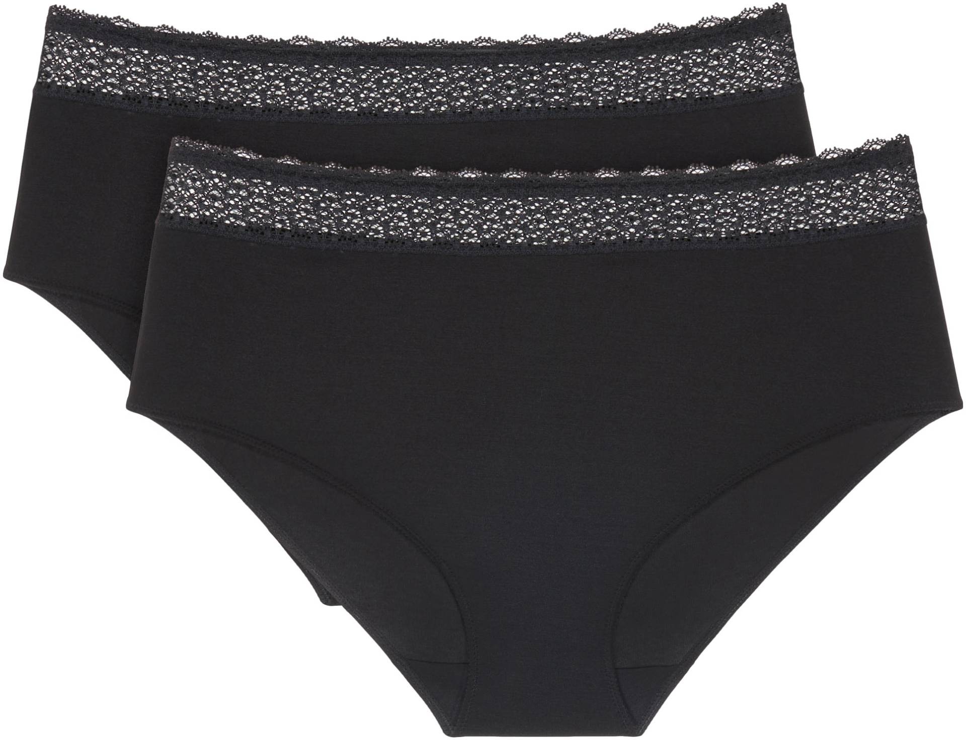 Triumph Slip »Feel of Modal Midi 2P«, (2er Pack), sehr weich Triumph Slip »Feel of Modal Midi 2P«, (2er Pack), sehr weich von Triumph