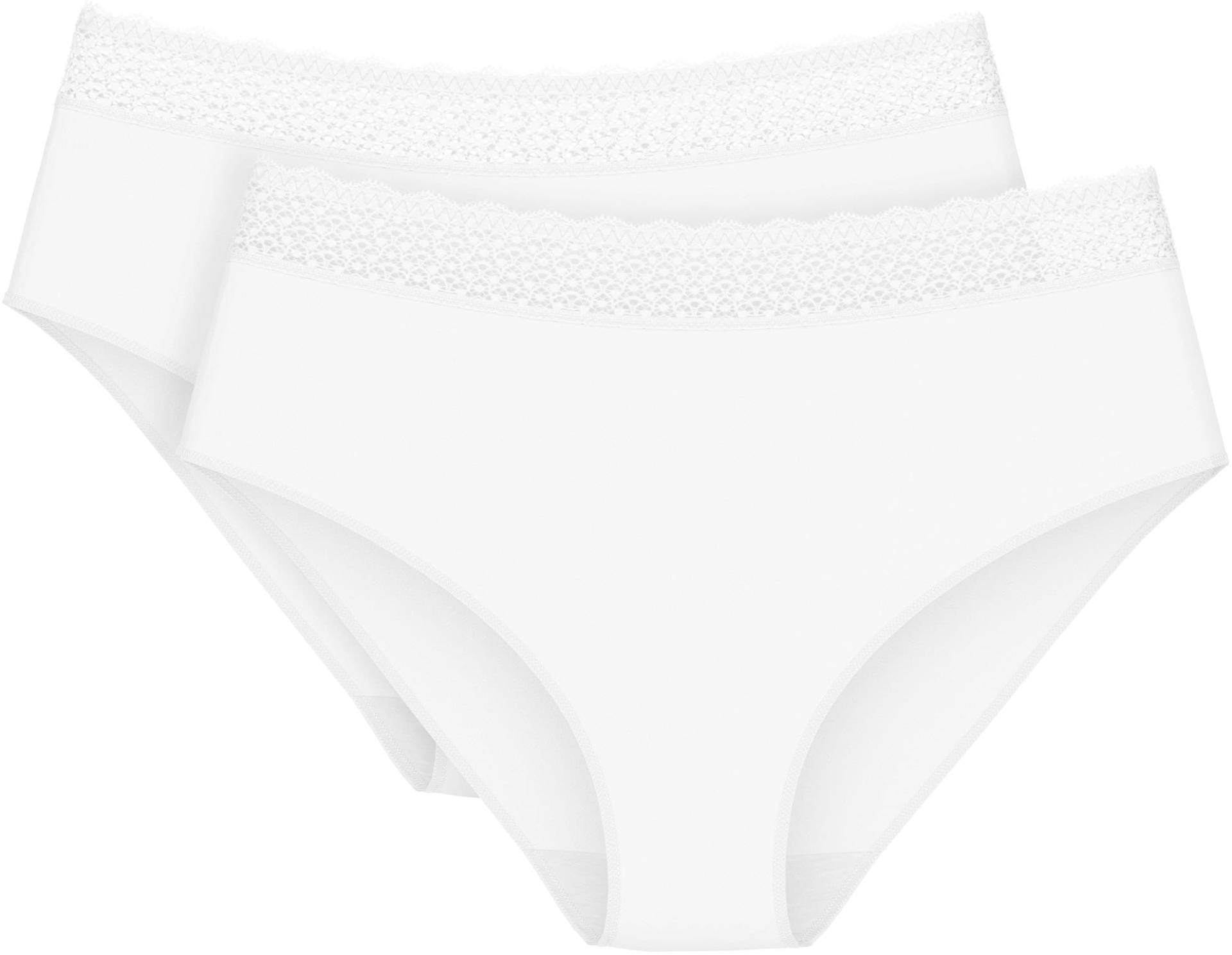 Triumph Slip »Feel of Modal Midi 2P«, (2er Pack), sehr weich Triumph Slip »Feel of Modal Midi 2P«, (2er Pack), sehr weich von Triumph