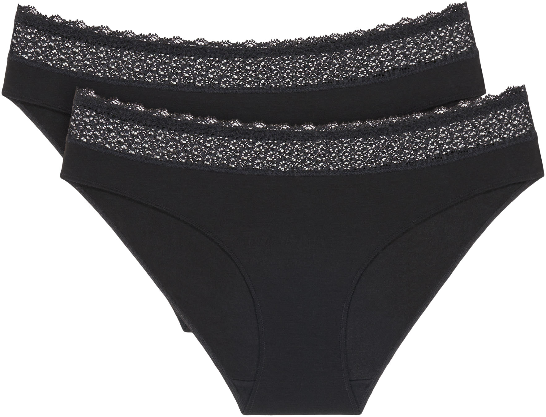 Triumph Slip »Feel of Modal Tai 2P«, (2er Pack), sehr weich Triumph Slip »Feel of Modal Tai 2P«, (2er Pack), sehr weich von Triumph