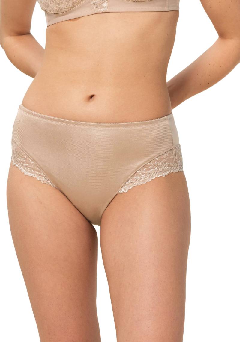 Triumph Slip »Ladyform Soft Maxi«, (1 St.), Spitze von Triumph