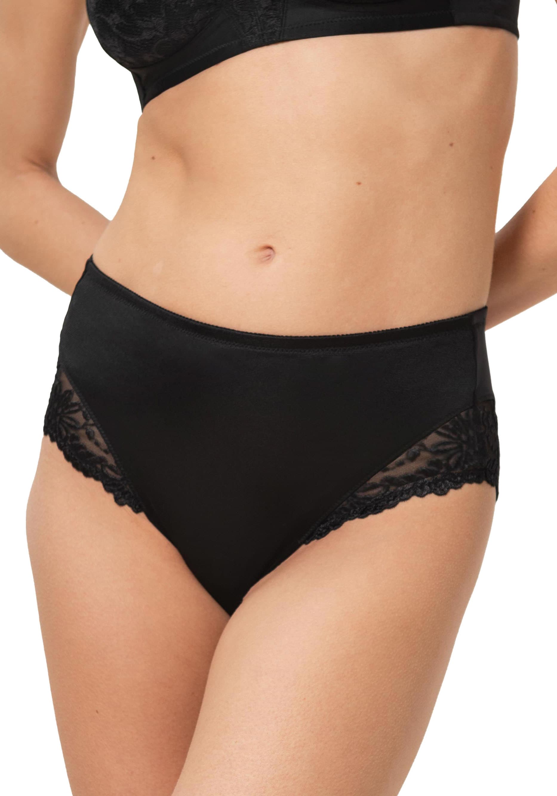 Triumph Slip »Ladyform Soft Maxi«, mit Spitzendetails von Triumph